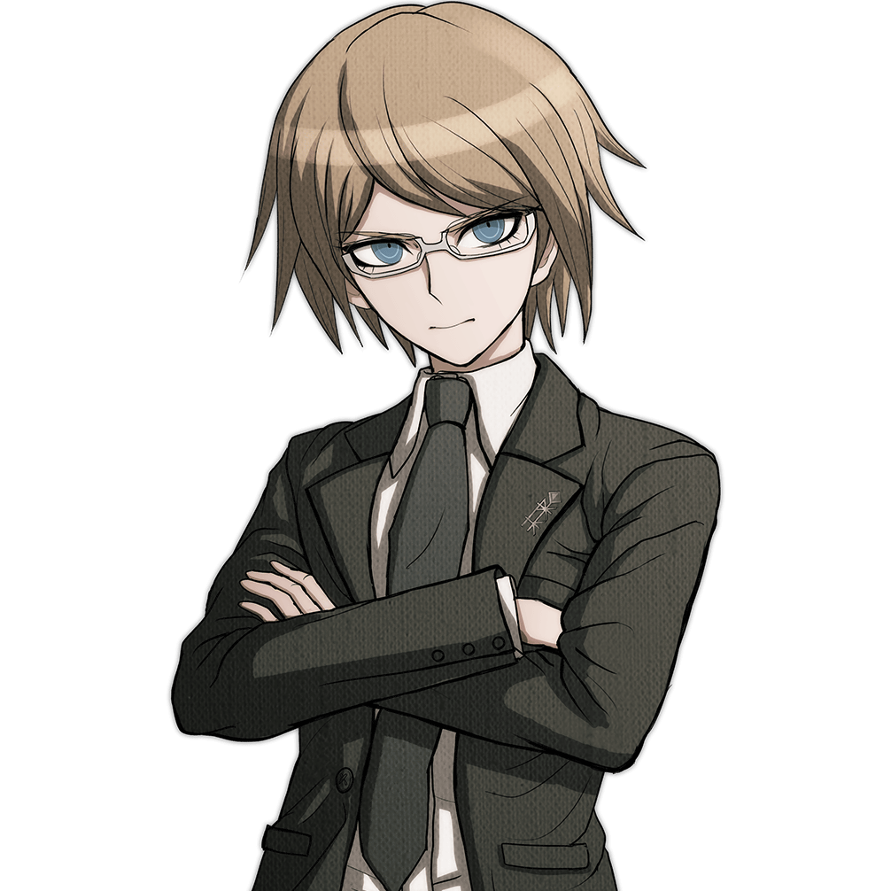 Byakuya Togami.