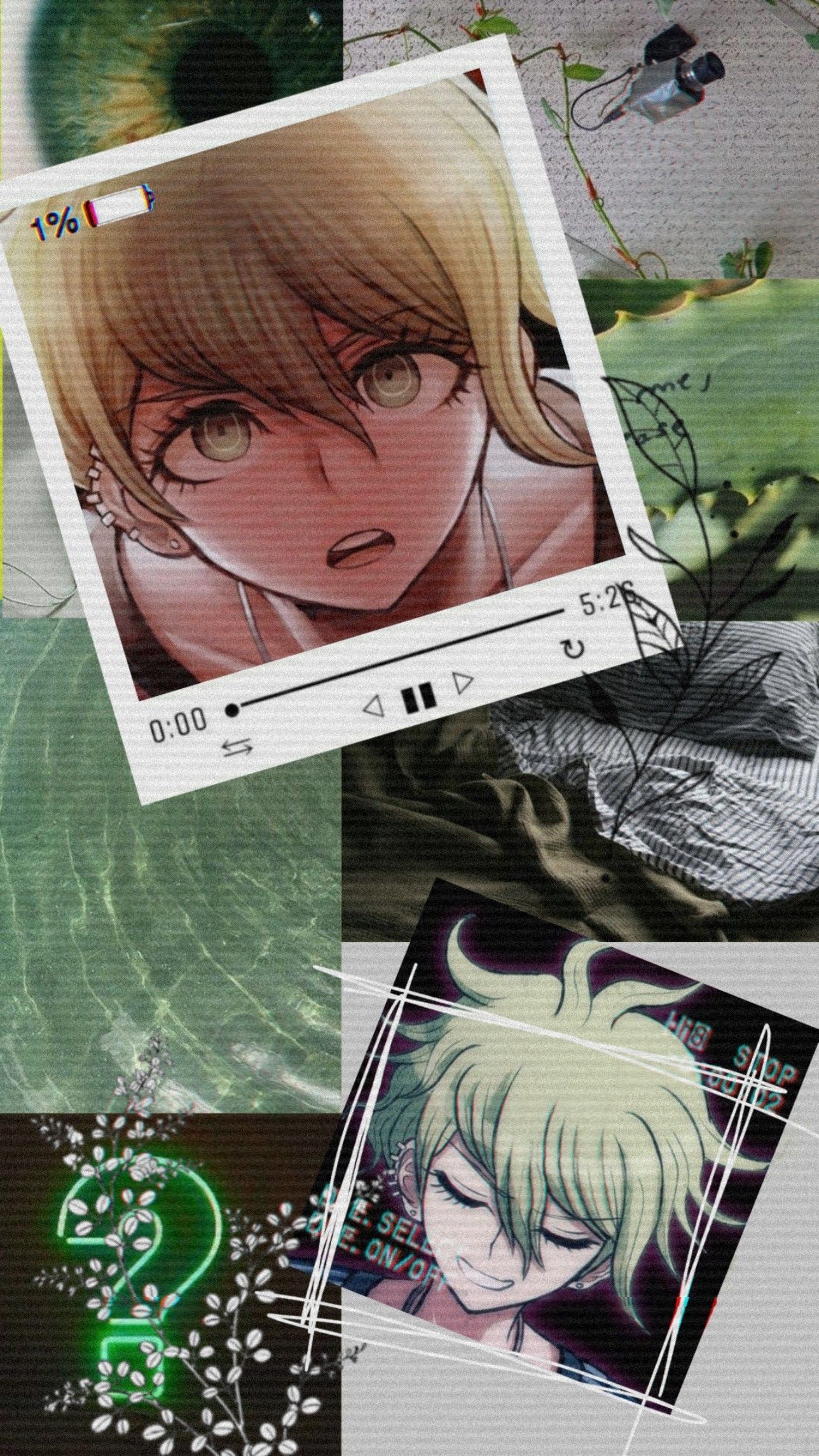 ⇝Danganronpa. Rantaro amami, Danganronpa, Danganronpa characters
