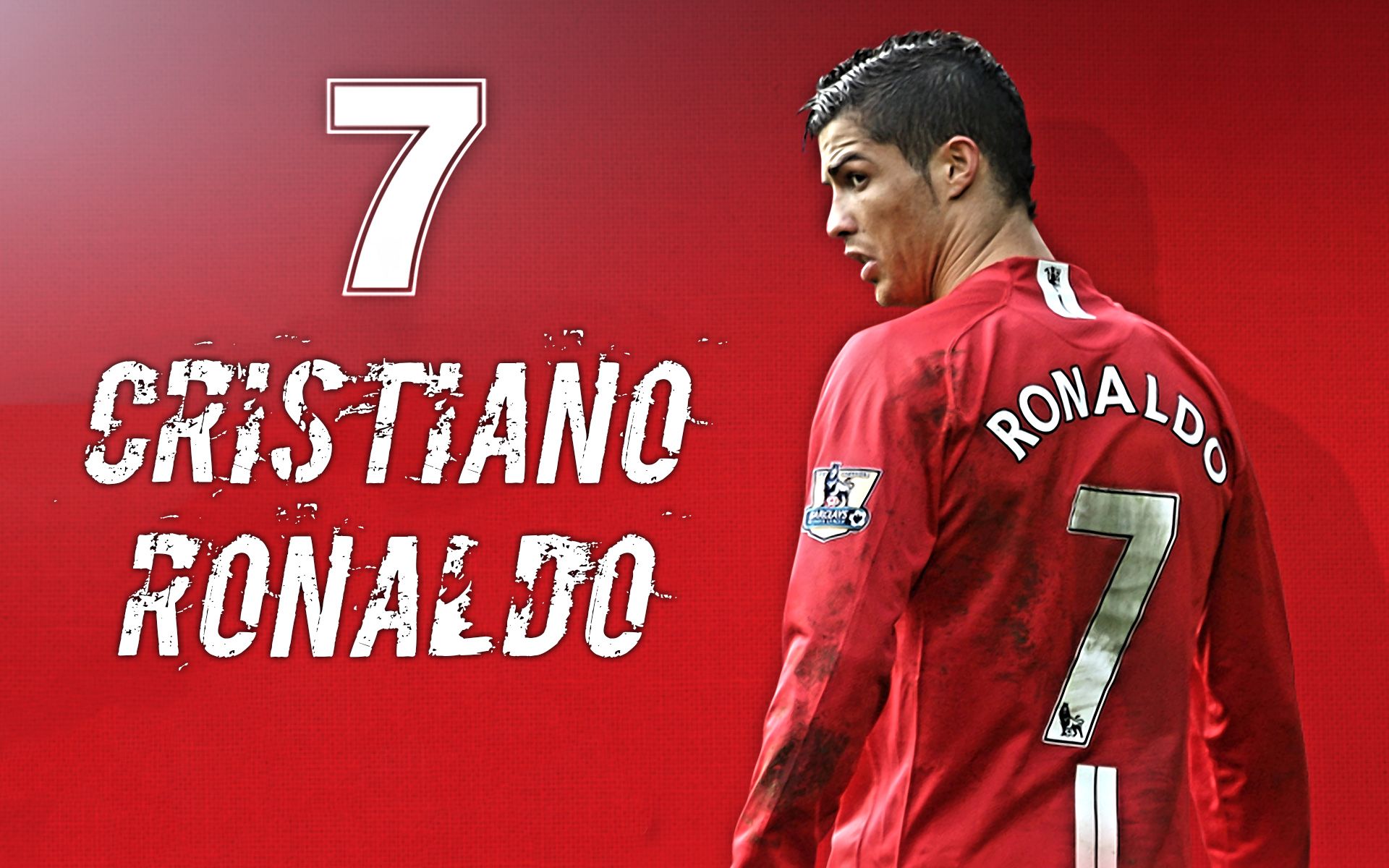 Manchester United Wallpaper Cristiano Ronaldo