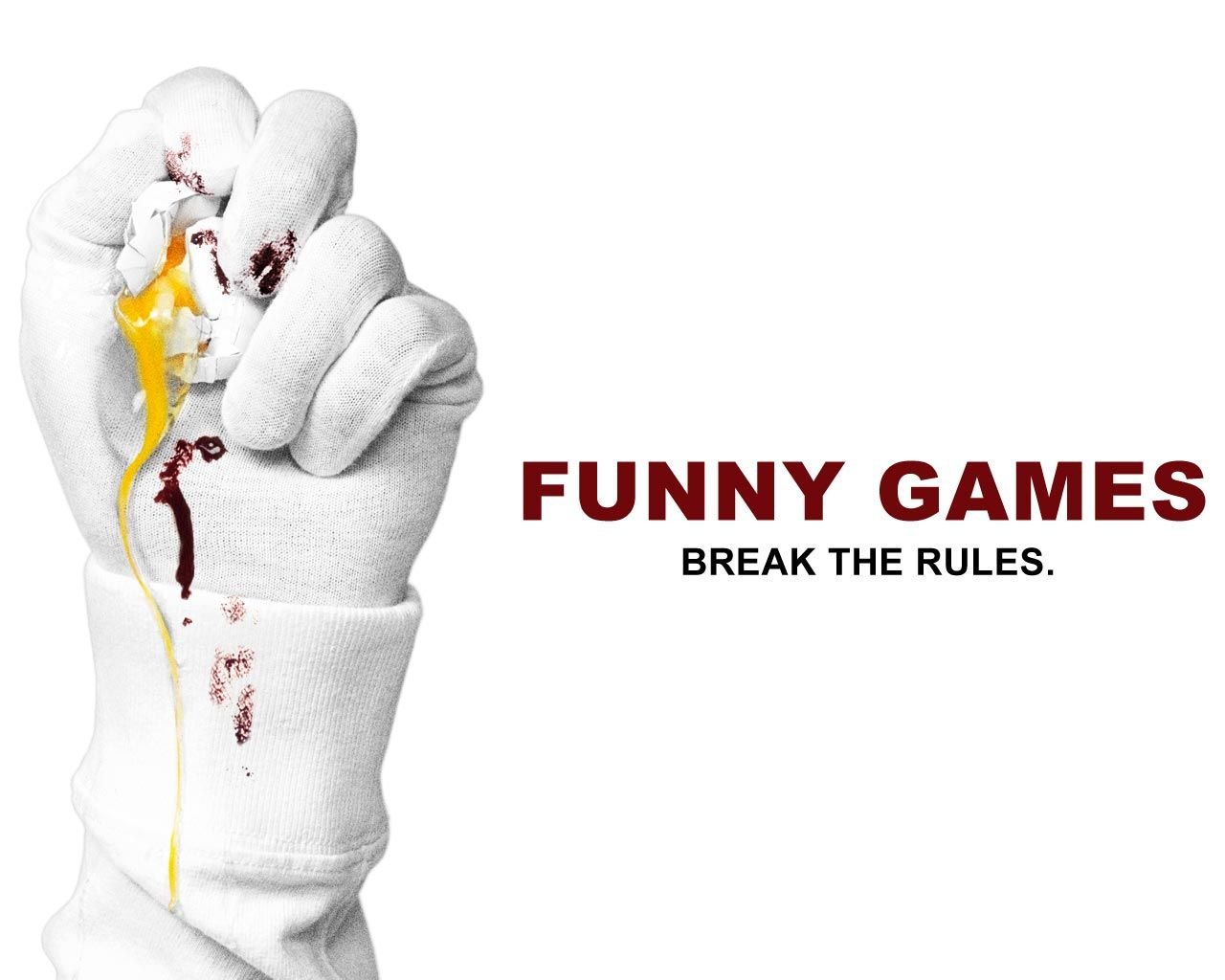 Funny Games Movies Wallpaper