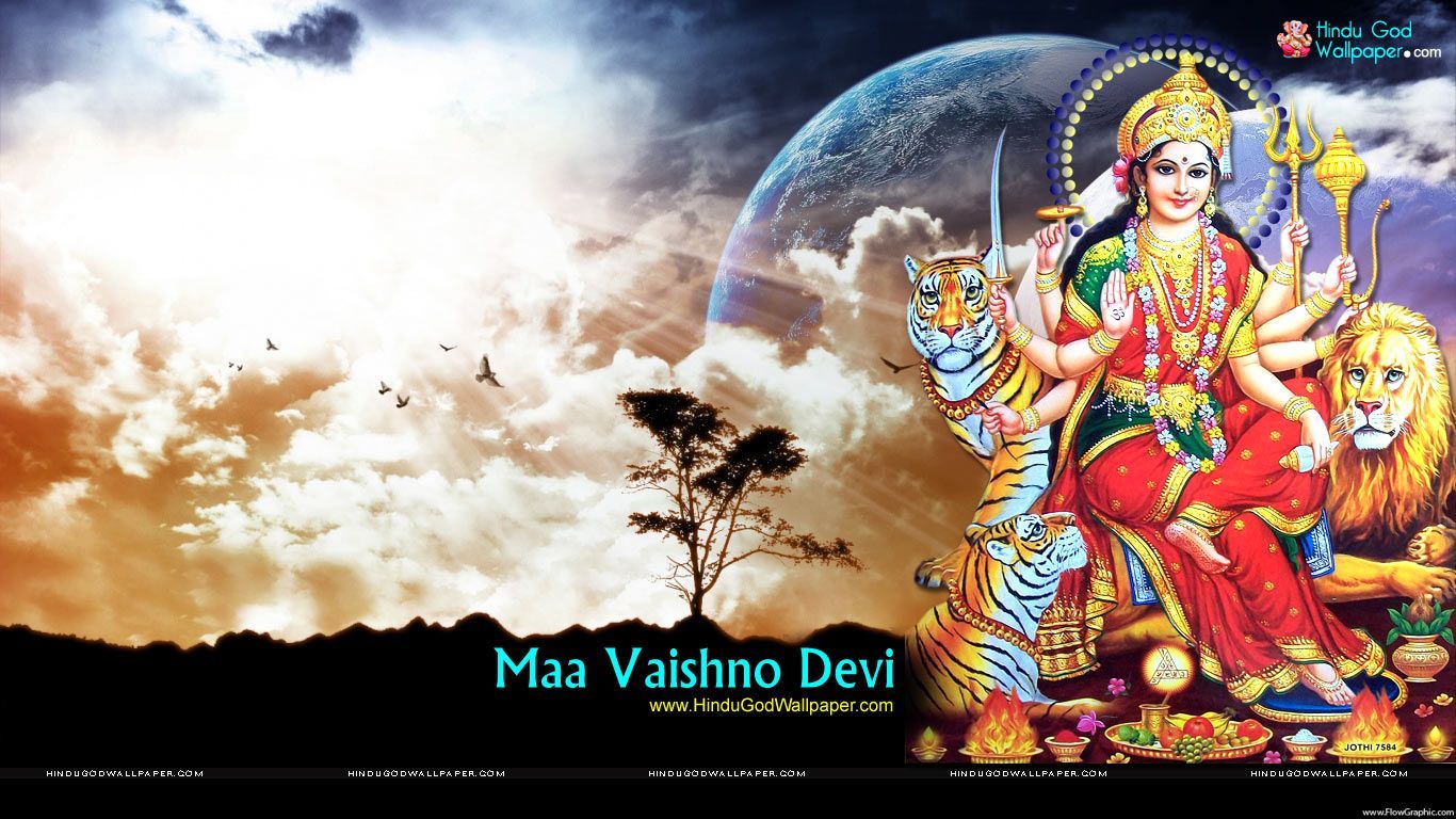 Vaishno Devi Wallpaper Wallpaper Download. Wallpaper downloads, HD wallpaper, Vaishno devi