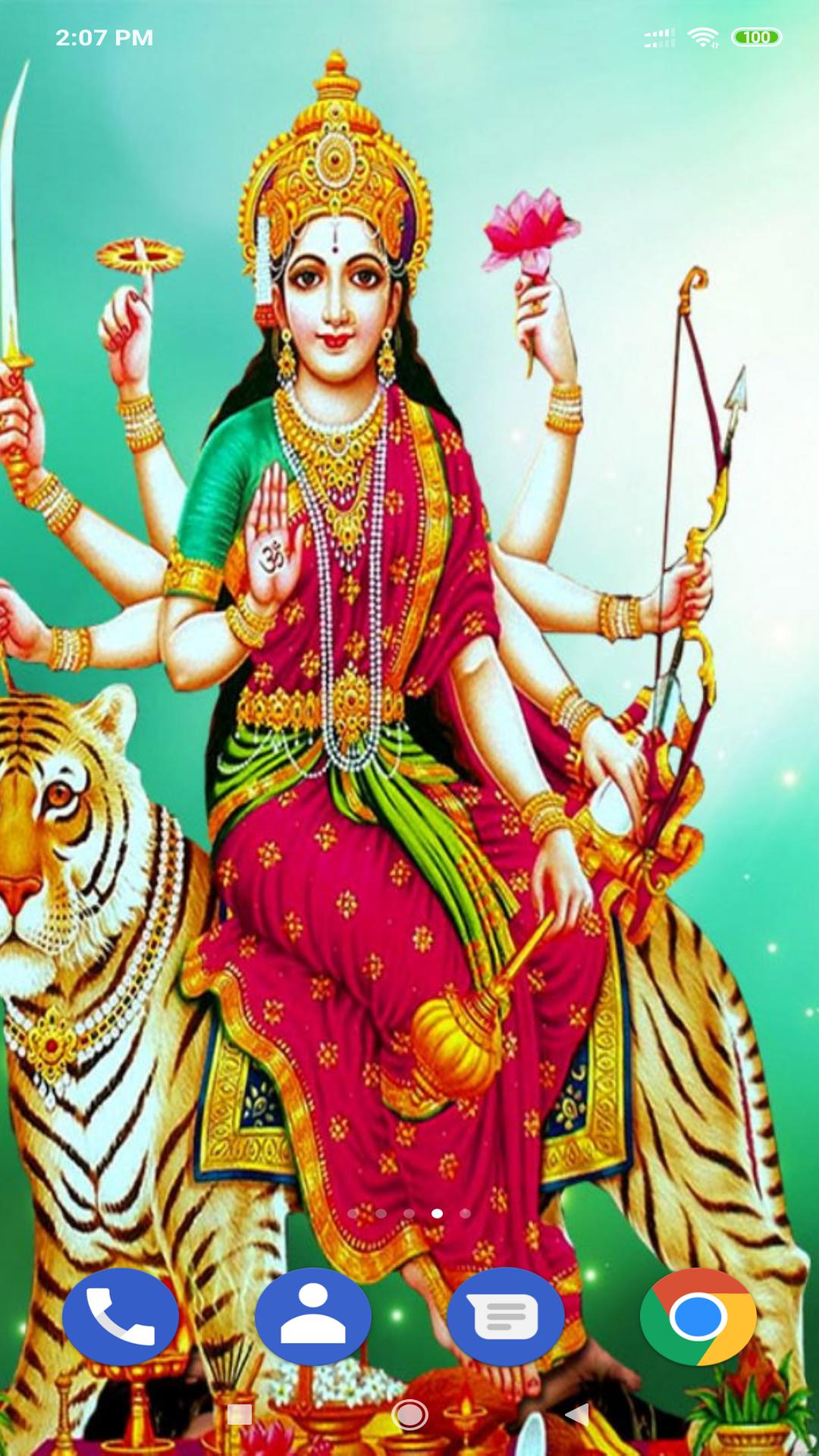 Vaishno Devi Wallpaper for Android