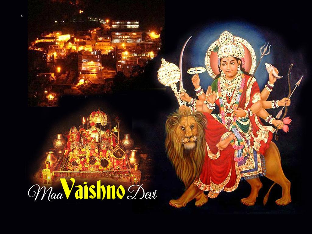 Download Maa vaishno devi download HD wallpaper special pics for your mobile cell phone
