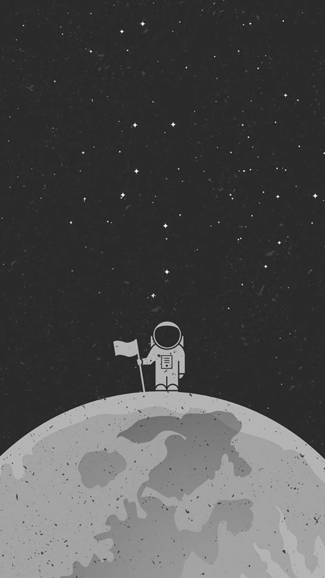 Cartoon Astronaut Wallpaper Free Cartoon Astronaut Background