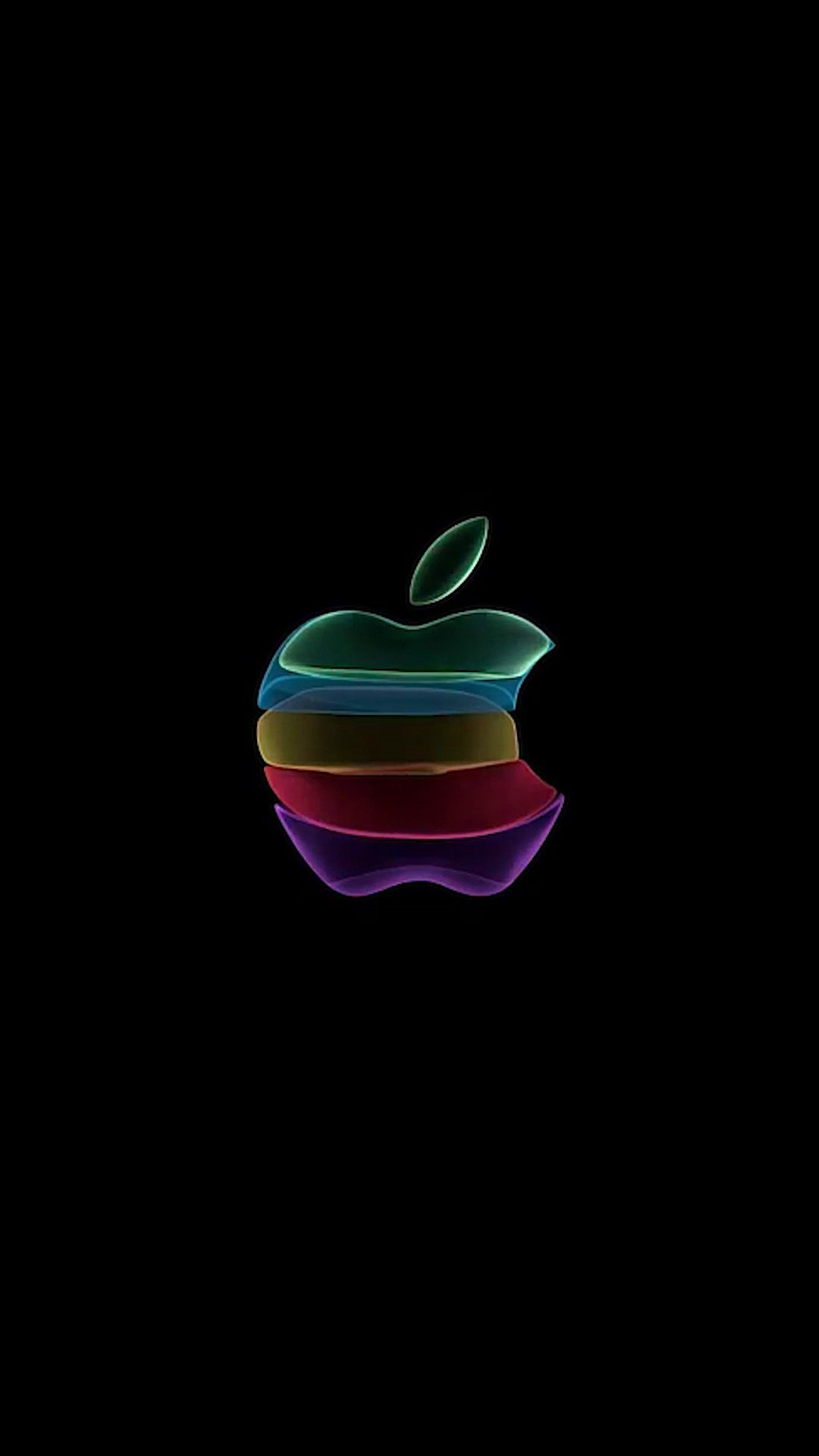Apple Logo iPhone 11 Animation