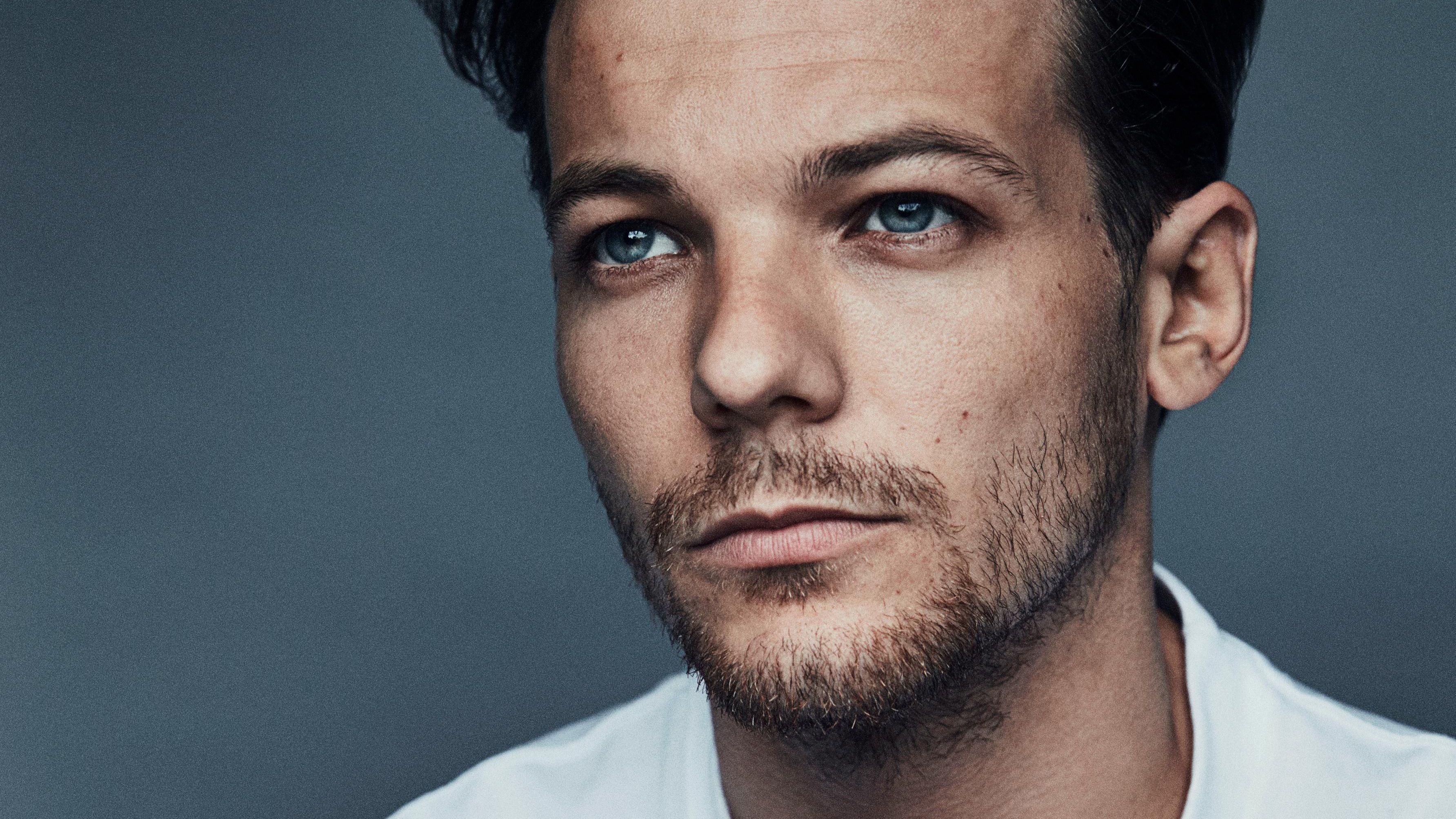 Louis Tomlinson 4k, HD Music, 4k Wallpaper, Image, Background, Photo and Picture