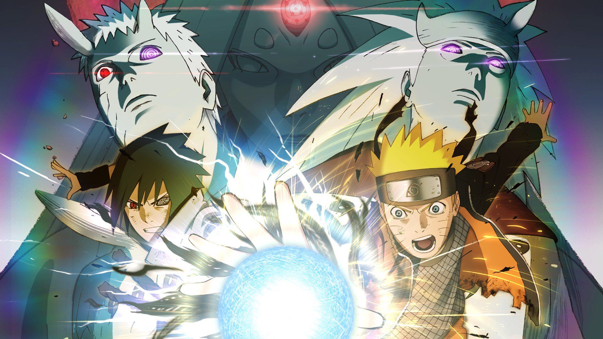 Naruto Ultimate Ninja Storm 5 Isn't Happening Says Dev, But Can't Comment on a New Boruto Game