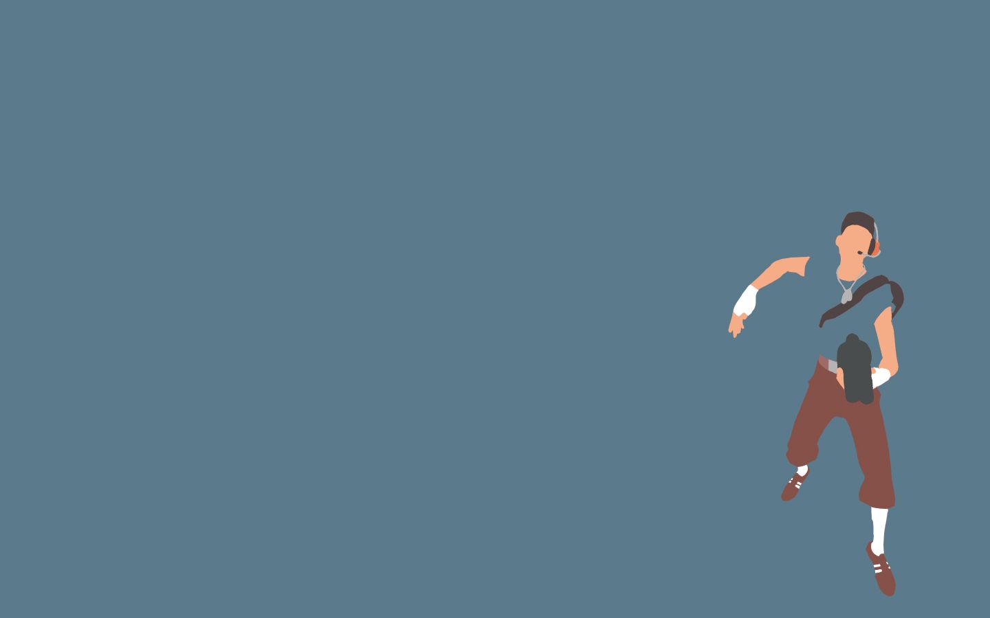 Minimalist TF2 Wallpapers Wallpaper Cave — free download