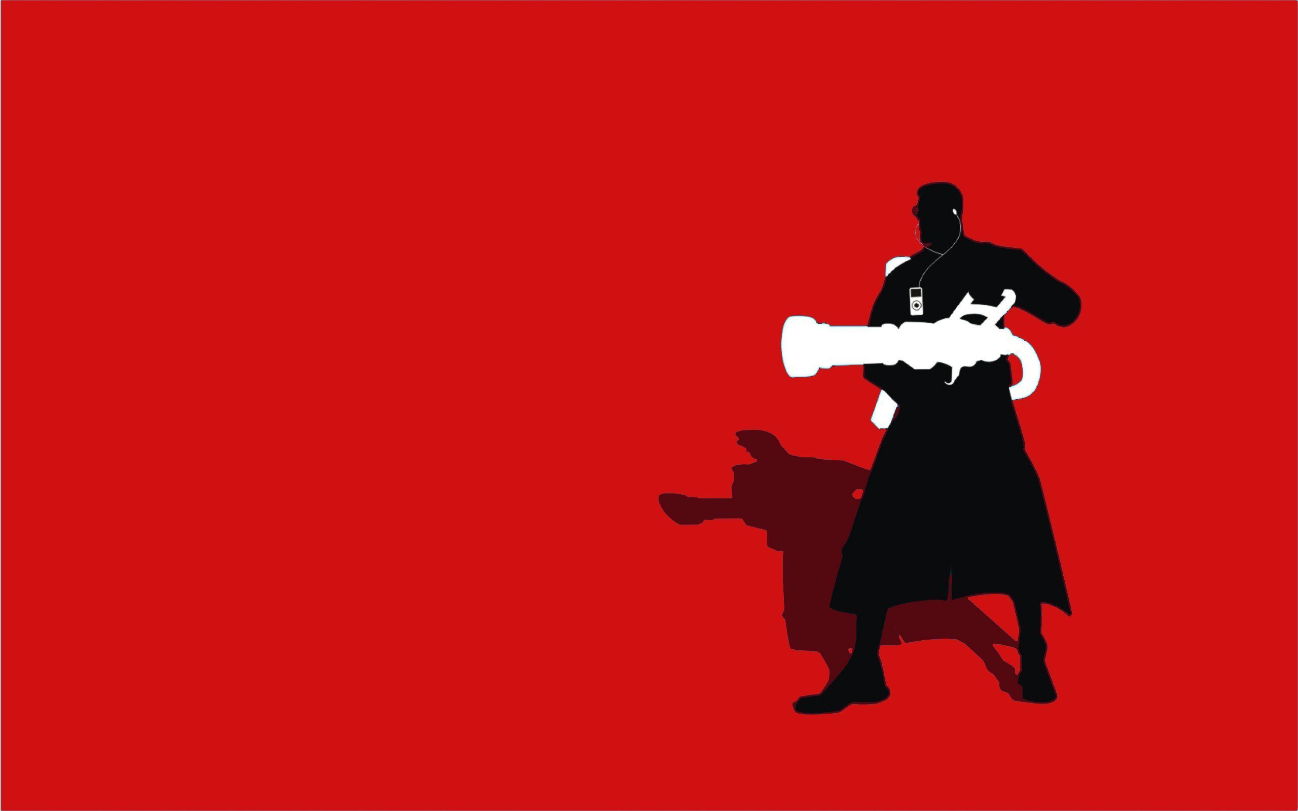 Minimalist TF2 Wallpapers - Wallpaper Cave