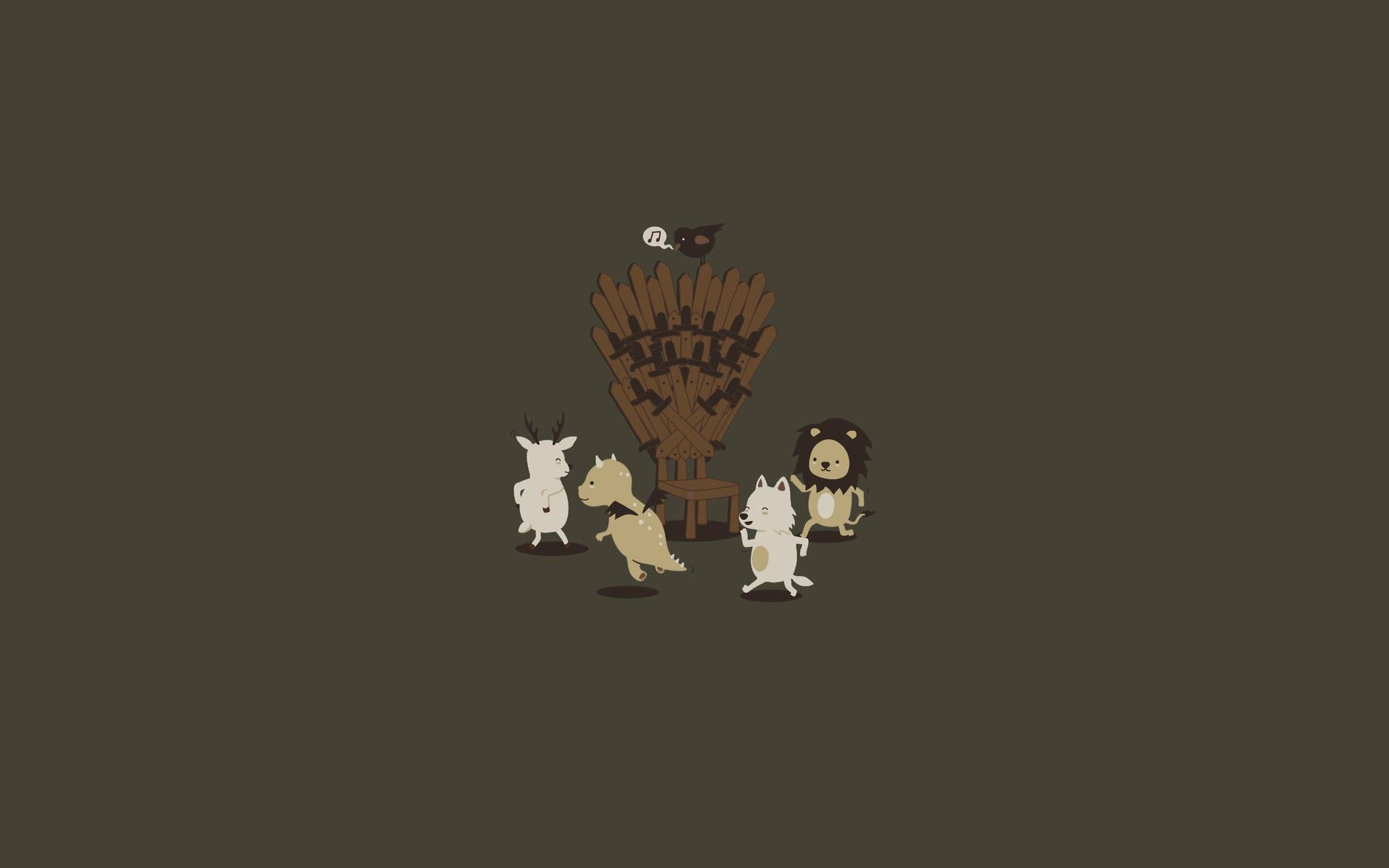 #minimalism, #Game of Thrones wallpaper. Mocah.org HD Desktop Wallpaper
