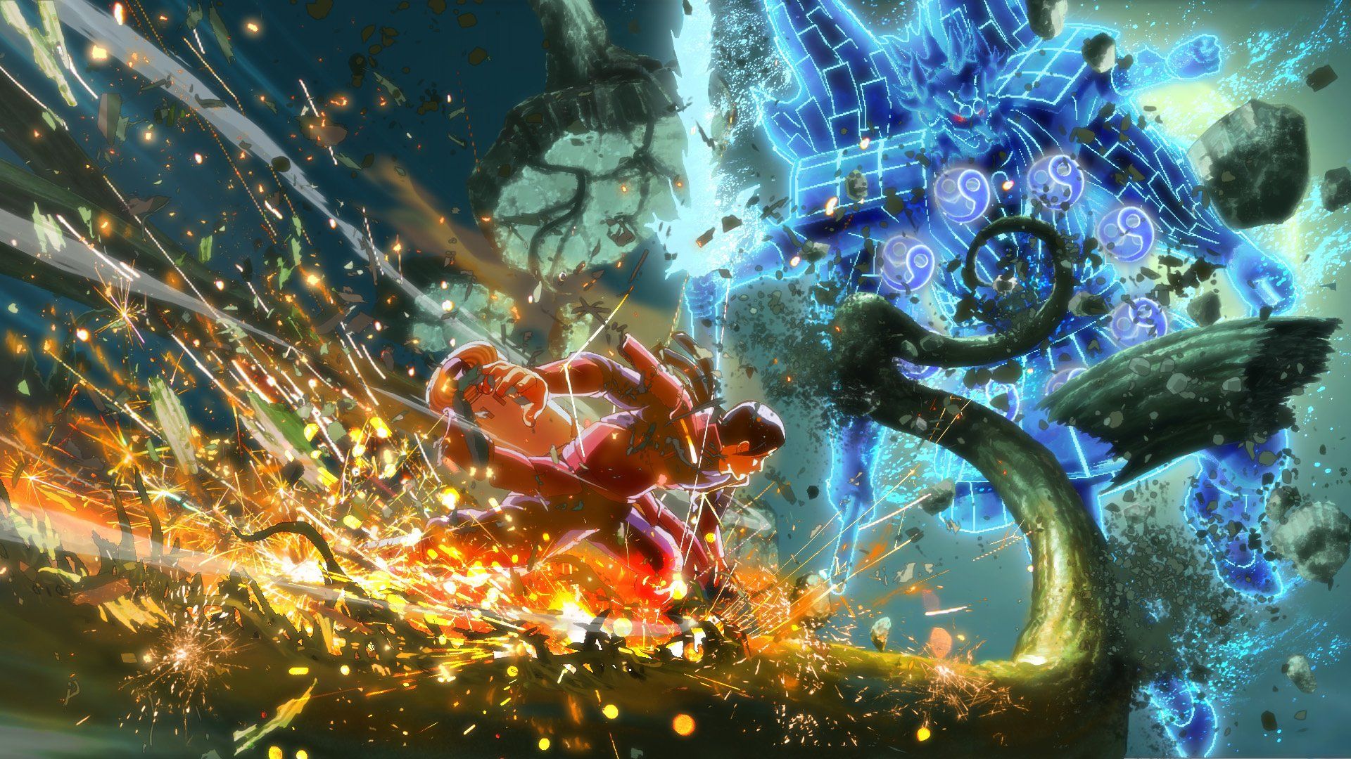 Naruto Shippuden: Ultimate Ninja Storm 4 Conjures a Confirmed Release Date