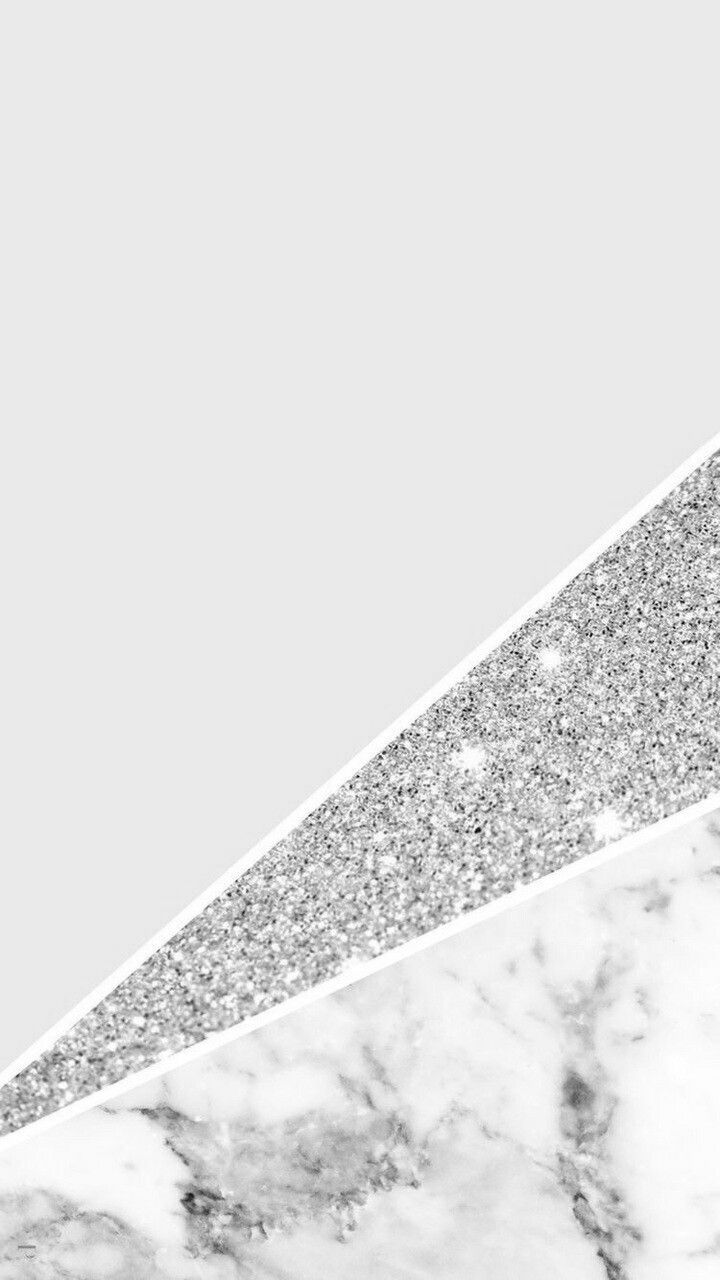 Silver Gray Glitter Marble Wallpaper For IPhone. Marble Iphone Wallpaper, IPhone Background Wallpaper, Glitter Wallpaper