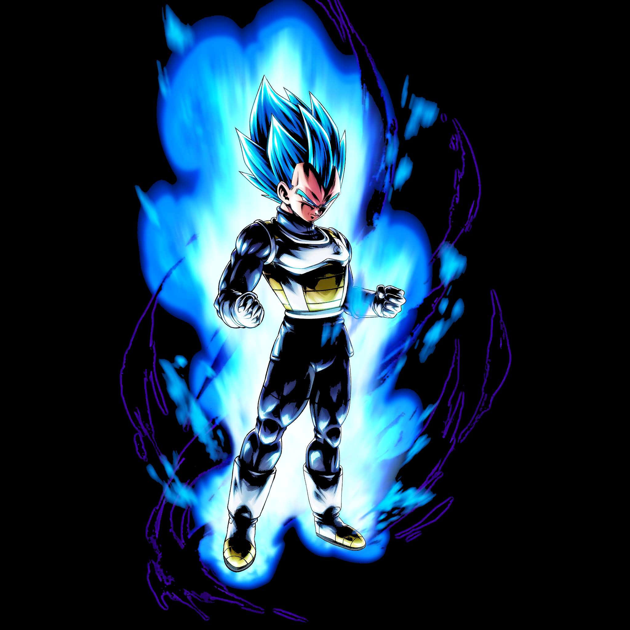 Vegeta Super Saiyan Blue 2 Wallpapers - Wallpaper Cave