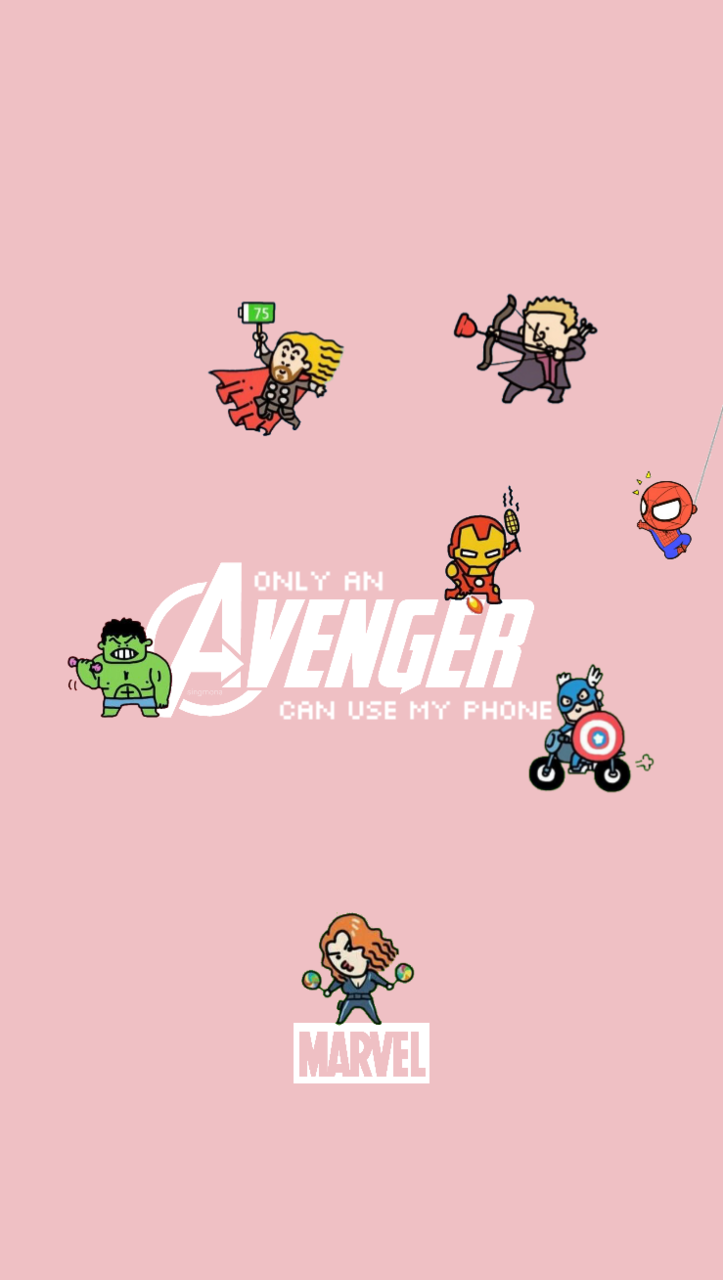 Shared by Mαяvєℓσus Gιяℓ. Find image and videos about cute, tumblr and phone ap. Marvel wallpaper, Avengers wallpaper, Marvel background