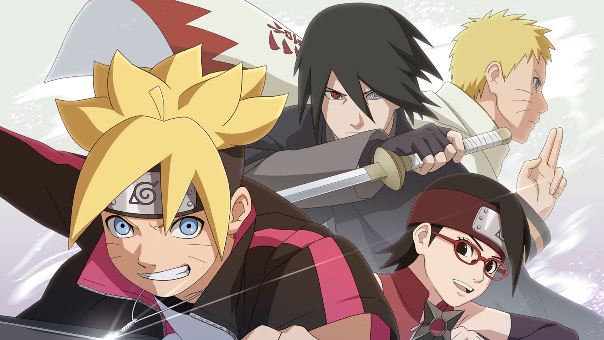 Naruto Shippuden: Ultimate Ninja Storm 4 Road to Boruto Heads to Switch in Japan on April 2020