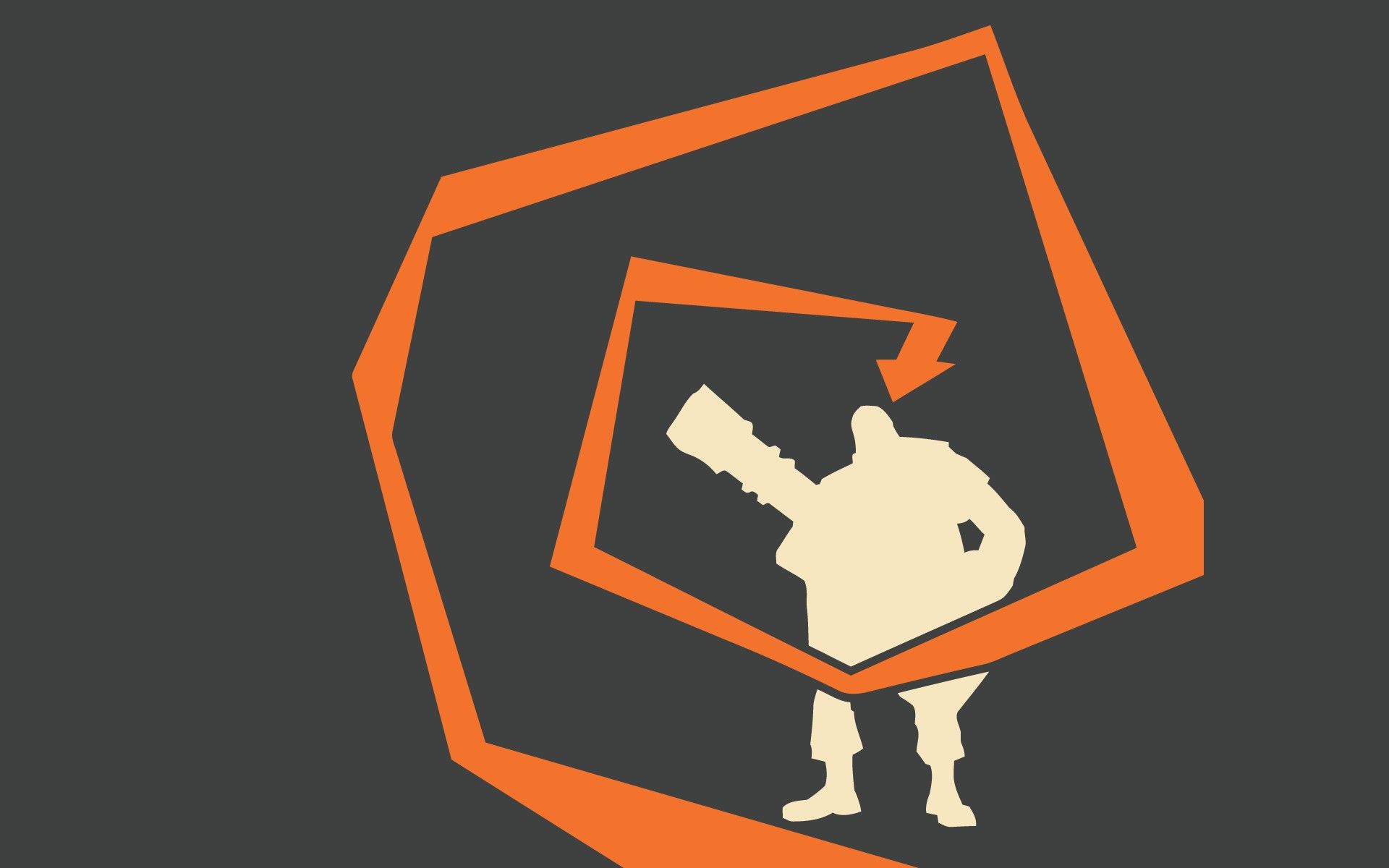 Minimalist TF2 Wallpapers Wallpaper Cave — free download