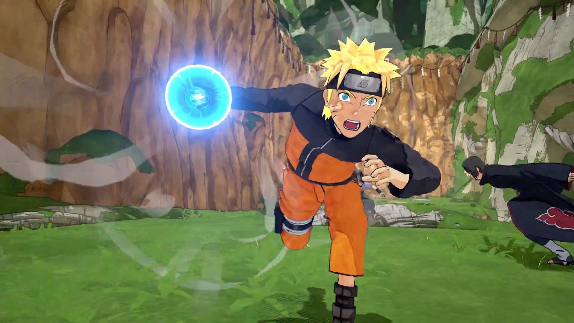 The New Naruto Game Is All About Class Based Online Ninja Team Battles