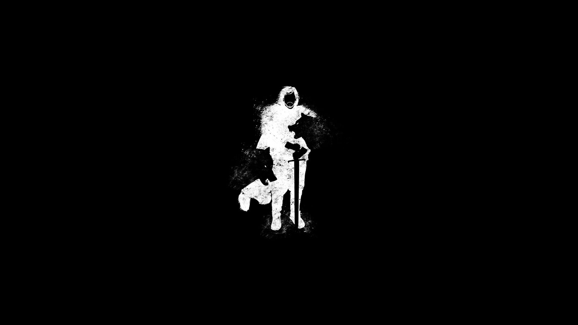 Game Of Thrones Minimalistic Wallpapers - Wallpaper Cave