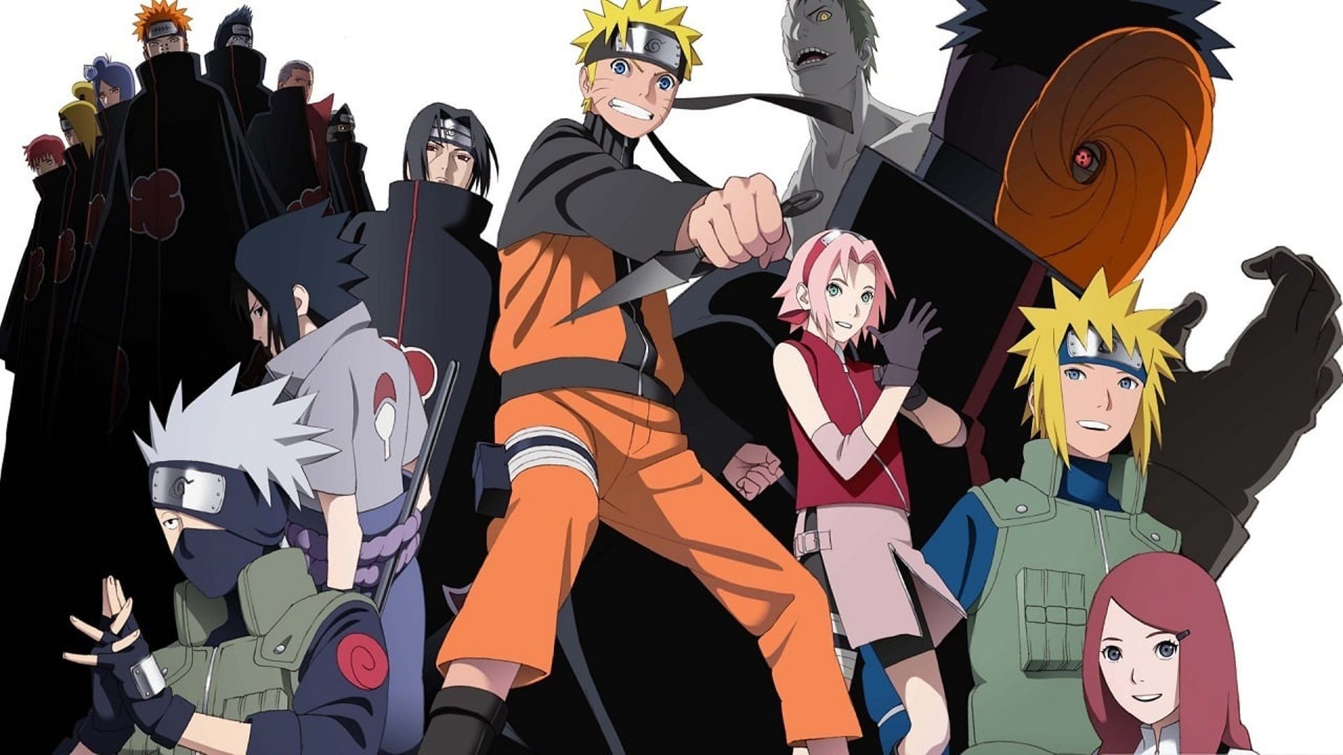 Anime on Sunday: Naruto + Shippuden