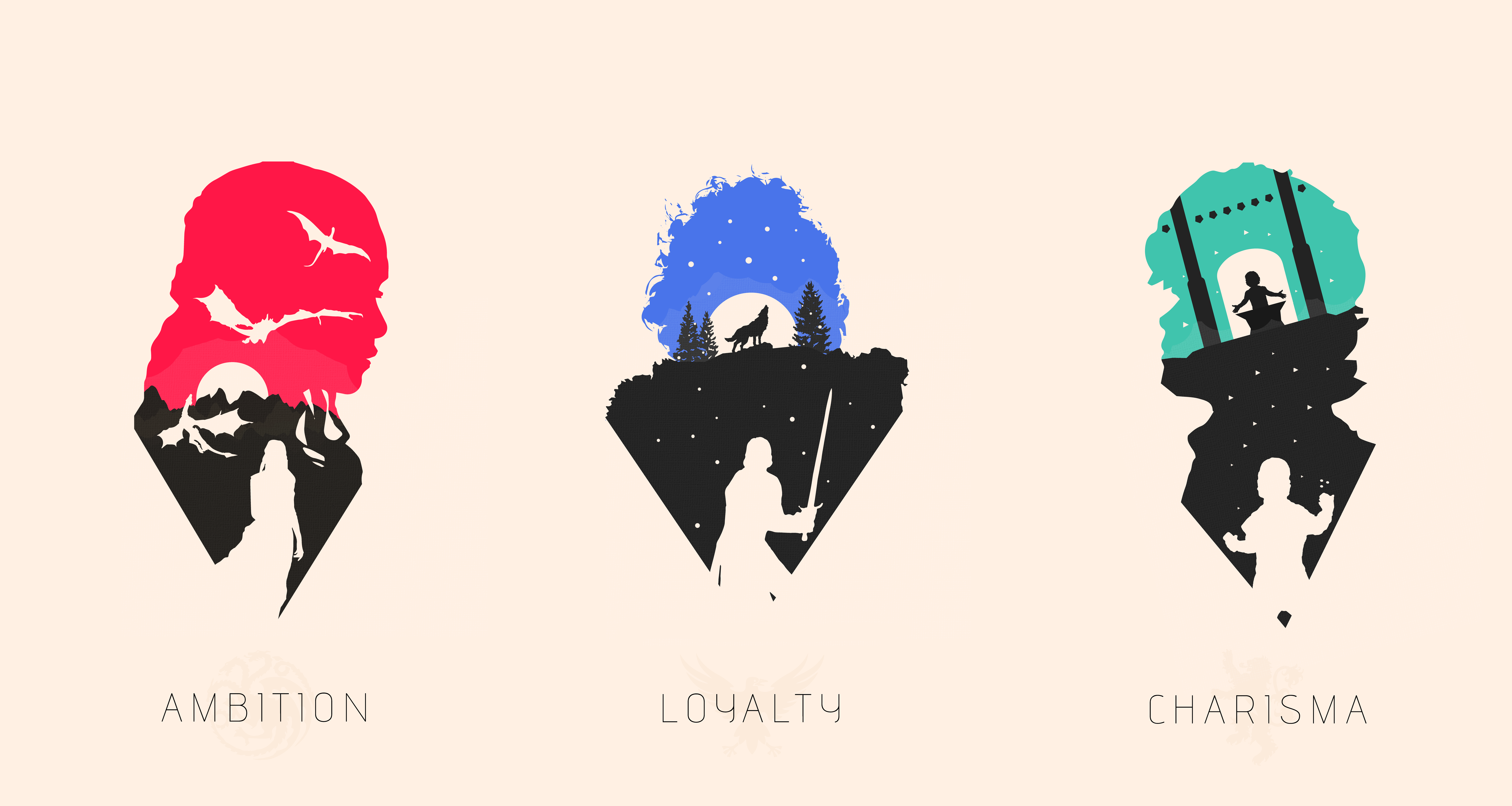No Spoilers My Minimalist Take on Game of Thrones