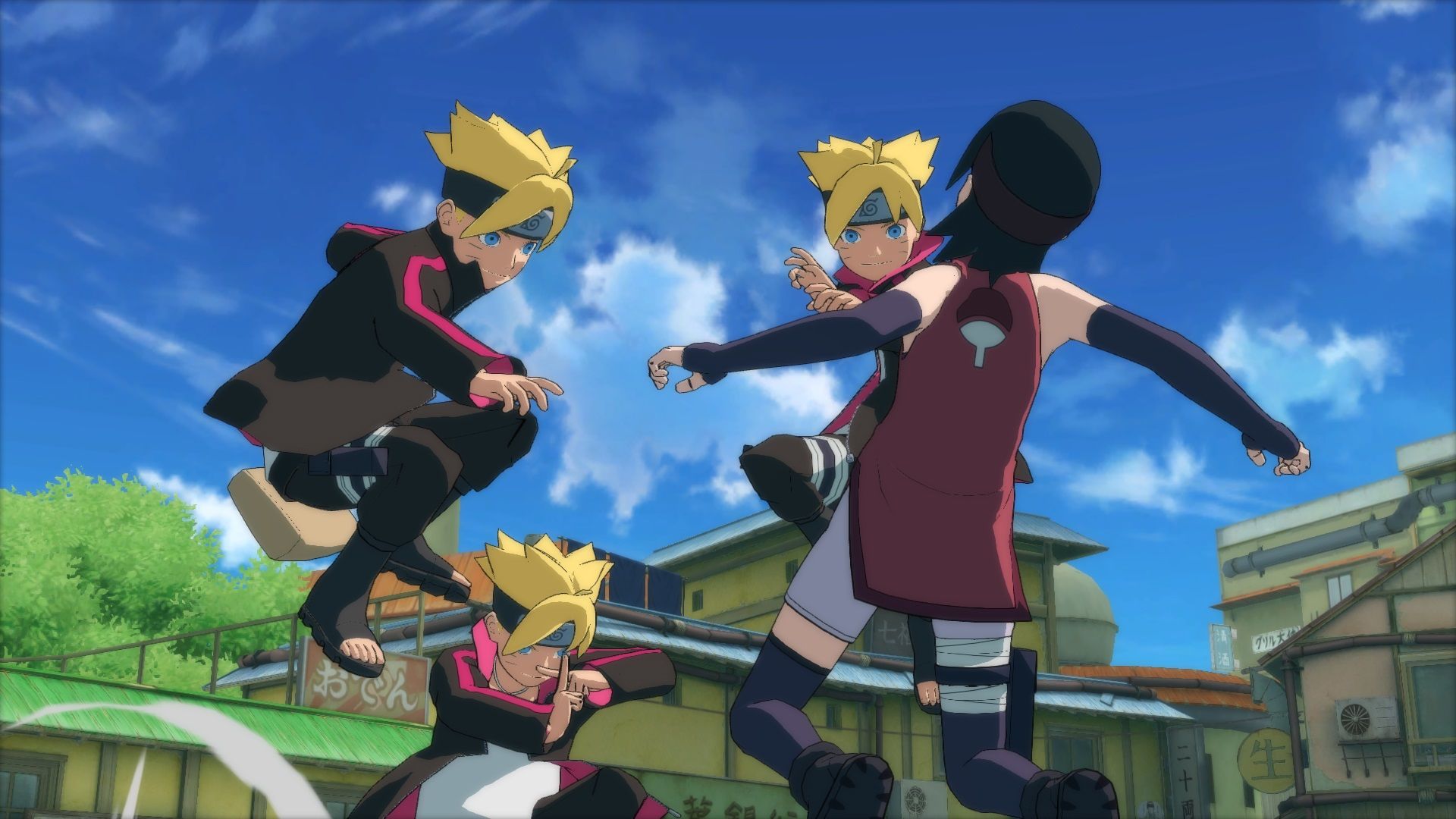 Bandai Namco explains why Naruto Shippuden: Ultimate Ninja Storm 4 is getting delayed