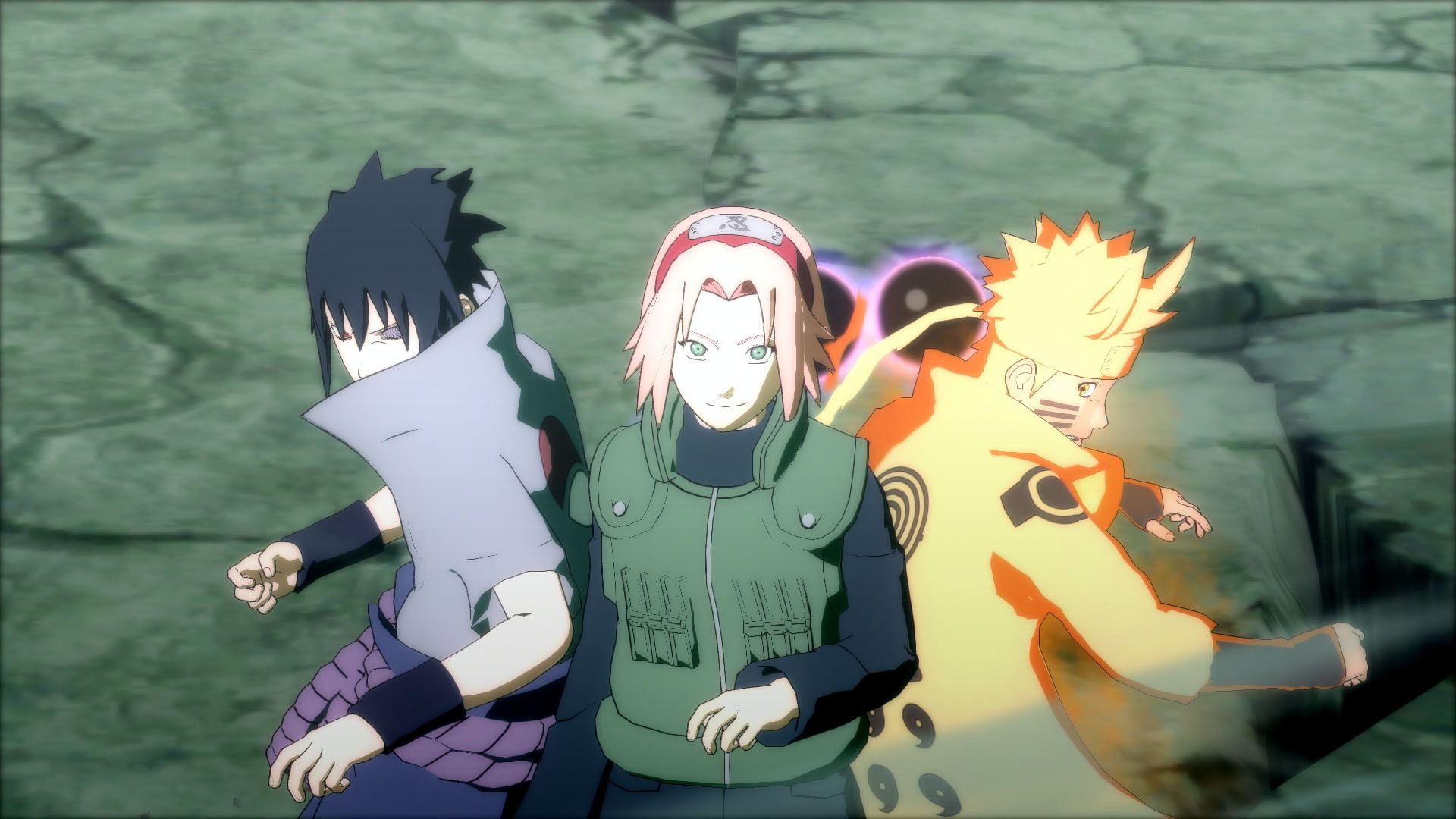 Naruto Shippuden Ultimate Ninja Storm 4 PS4 Interview Story and the Series' Jump to PS4