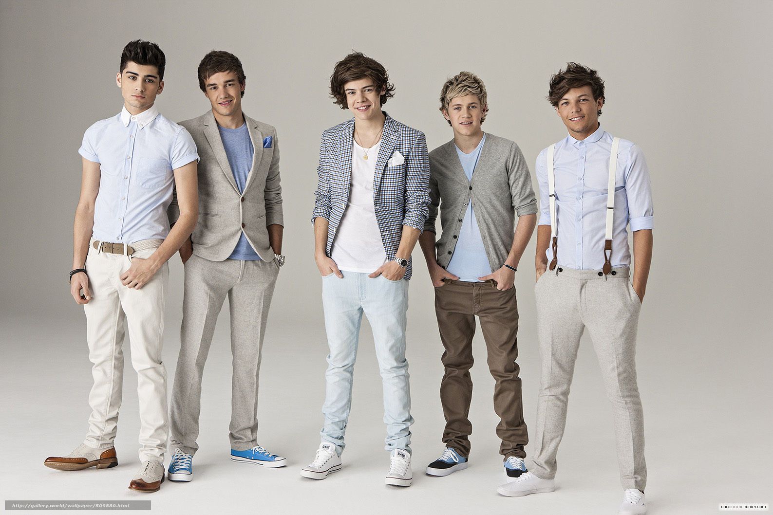 Download wallpaper one direction, Niall Horan, Harry Styles, Louis Tomlinson free desktop wallpaper in the resolution 1587x1058