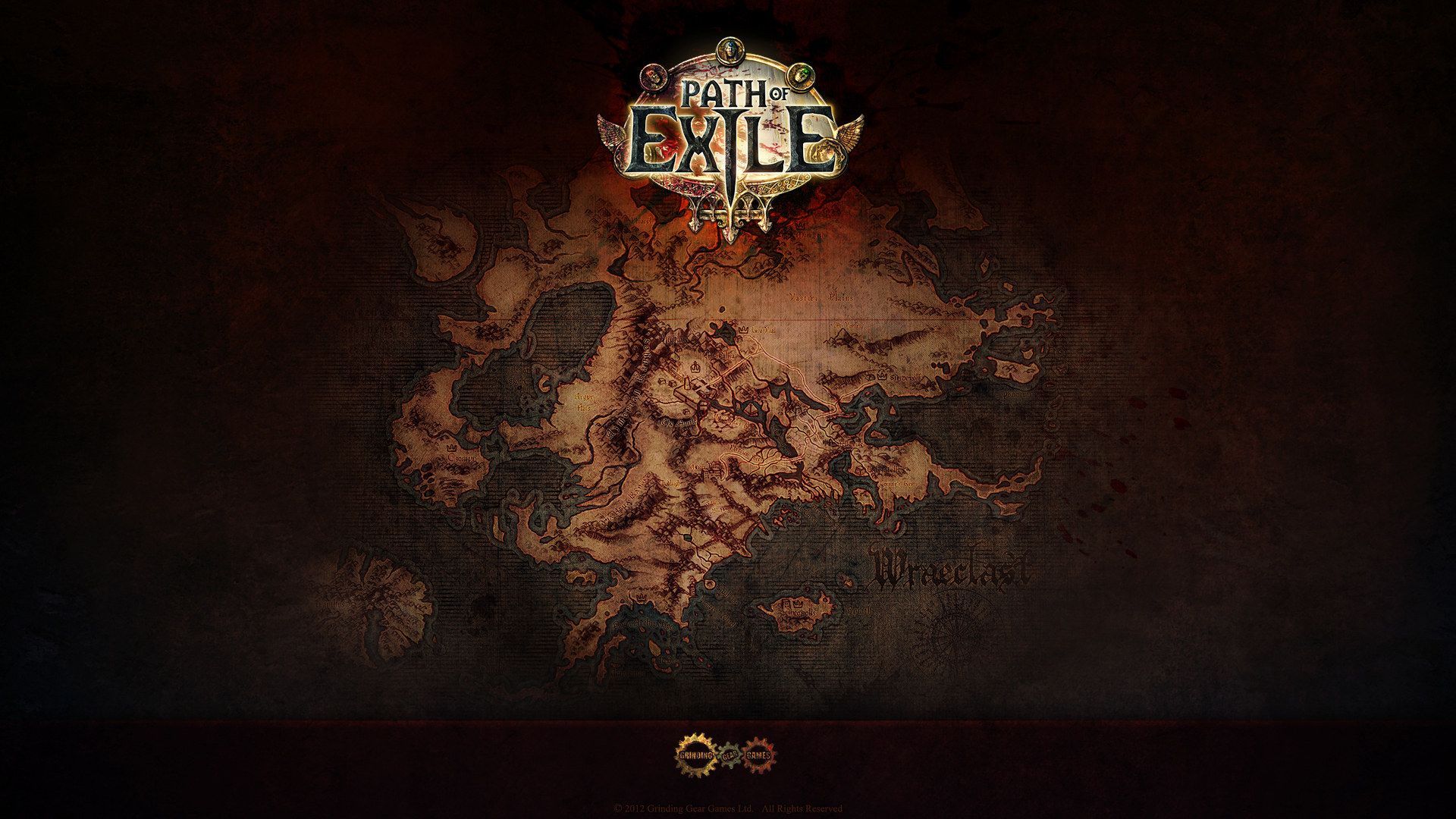 Path of Exile Level 42 Maurader. World of warcraft gold, World of warcraft, Character wallpaper