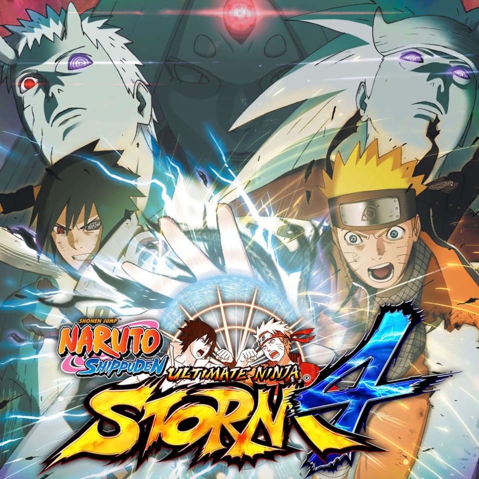 Naruto Shippuden: Ultimate Ninja Storm 4 Image