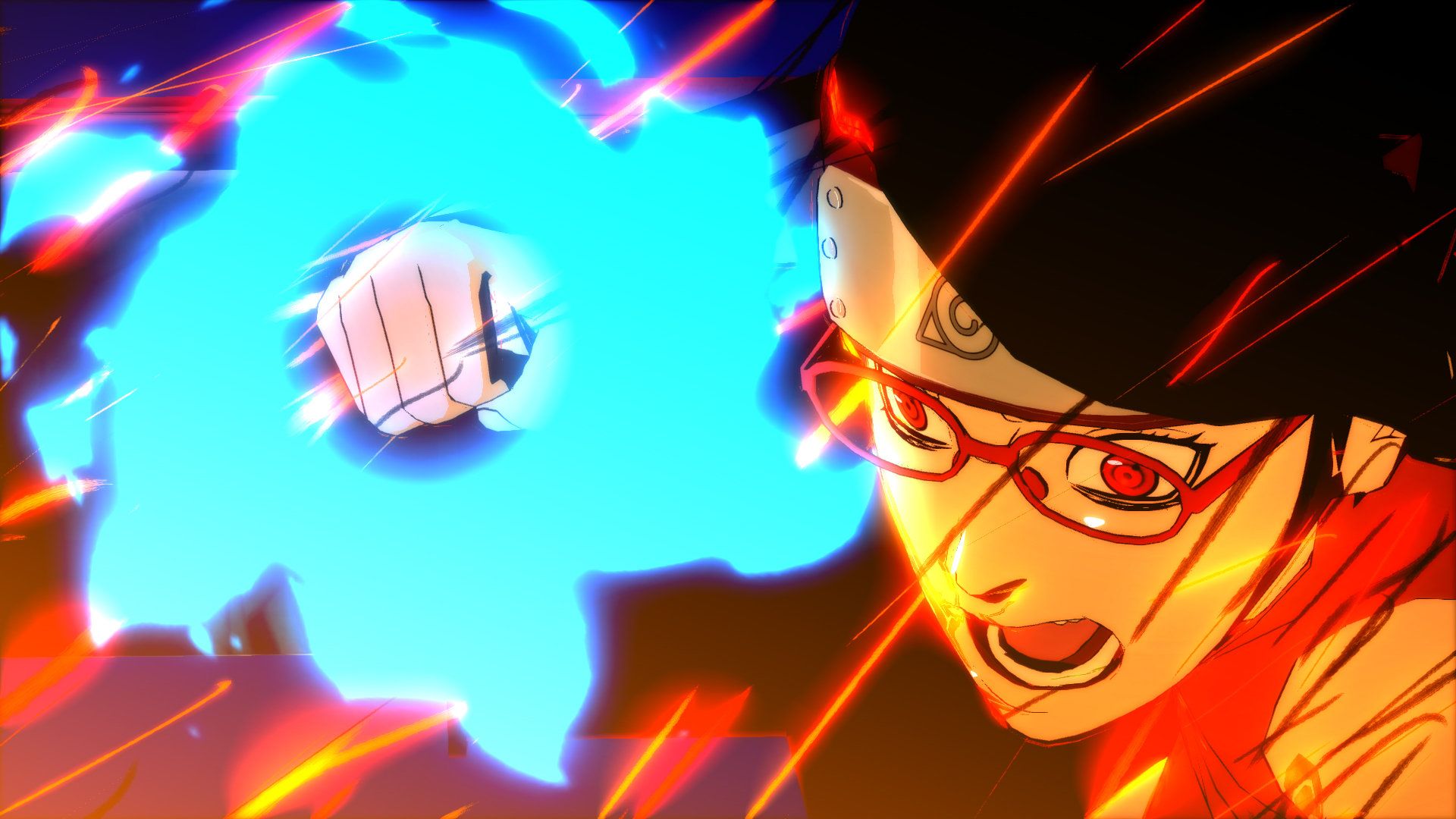 NARUTO SHIPPUDEN: Ultimate Ninja STORM 4 Road to Boruto Game