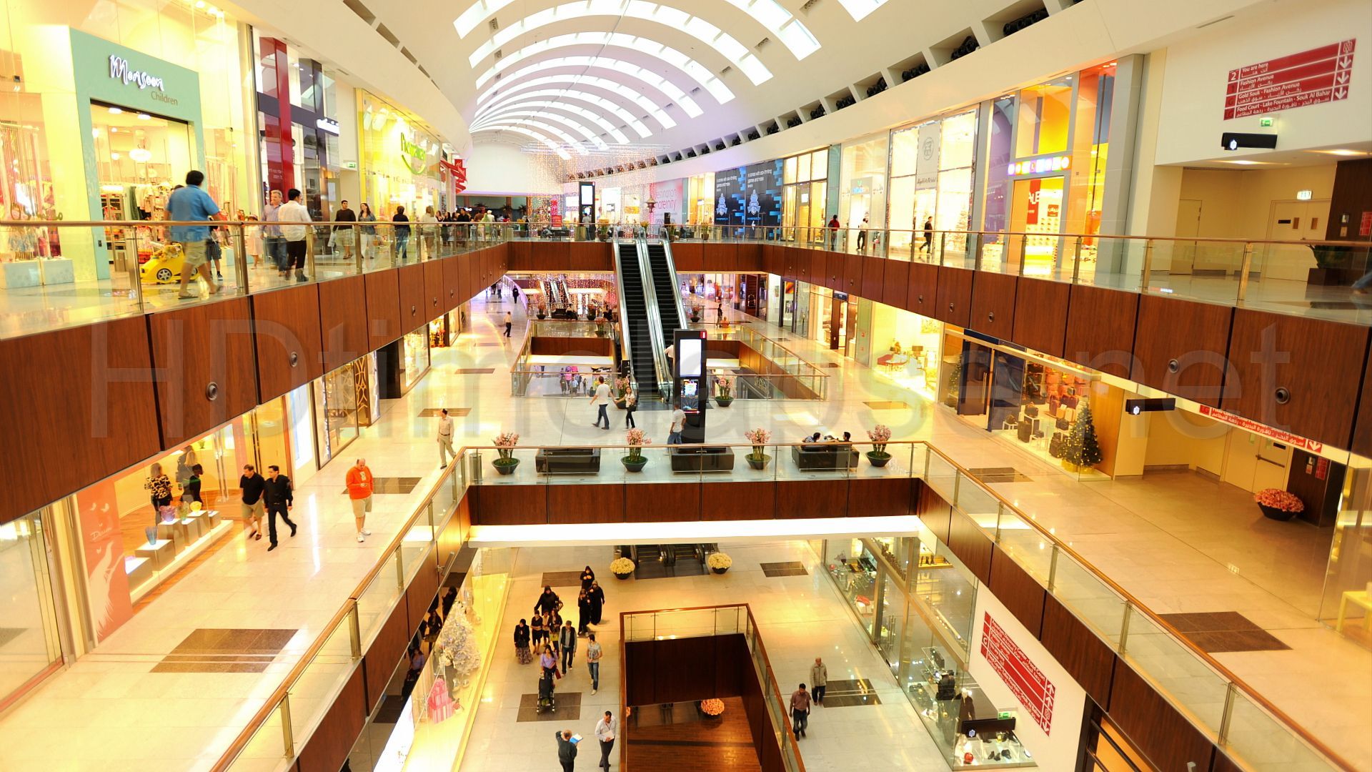 Shopping Mall Wallpapers - Wallpaper Cave