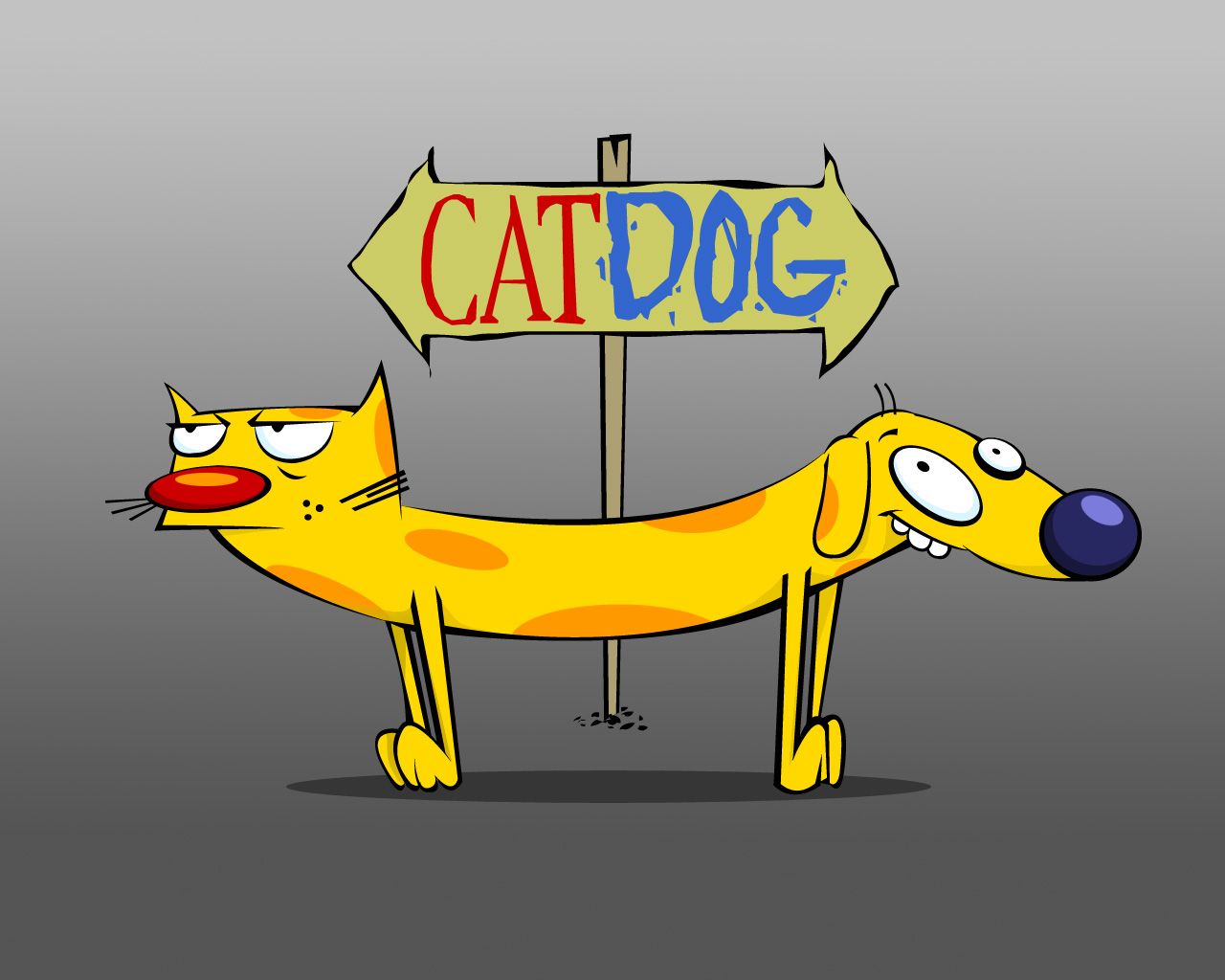 Free Picture Of Cartoon Dogs And Cats, Download Free Clip Art, Free Clip Art on Clipart Library
