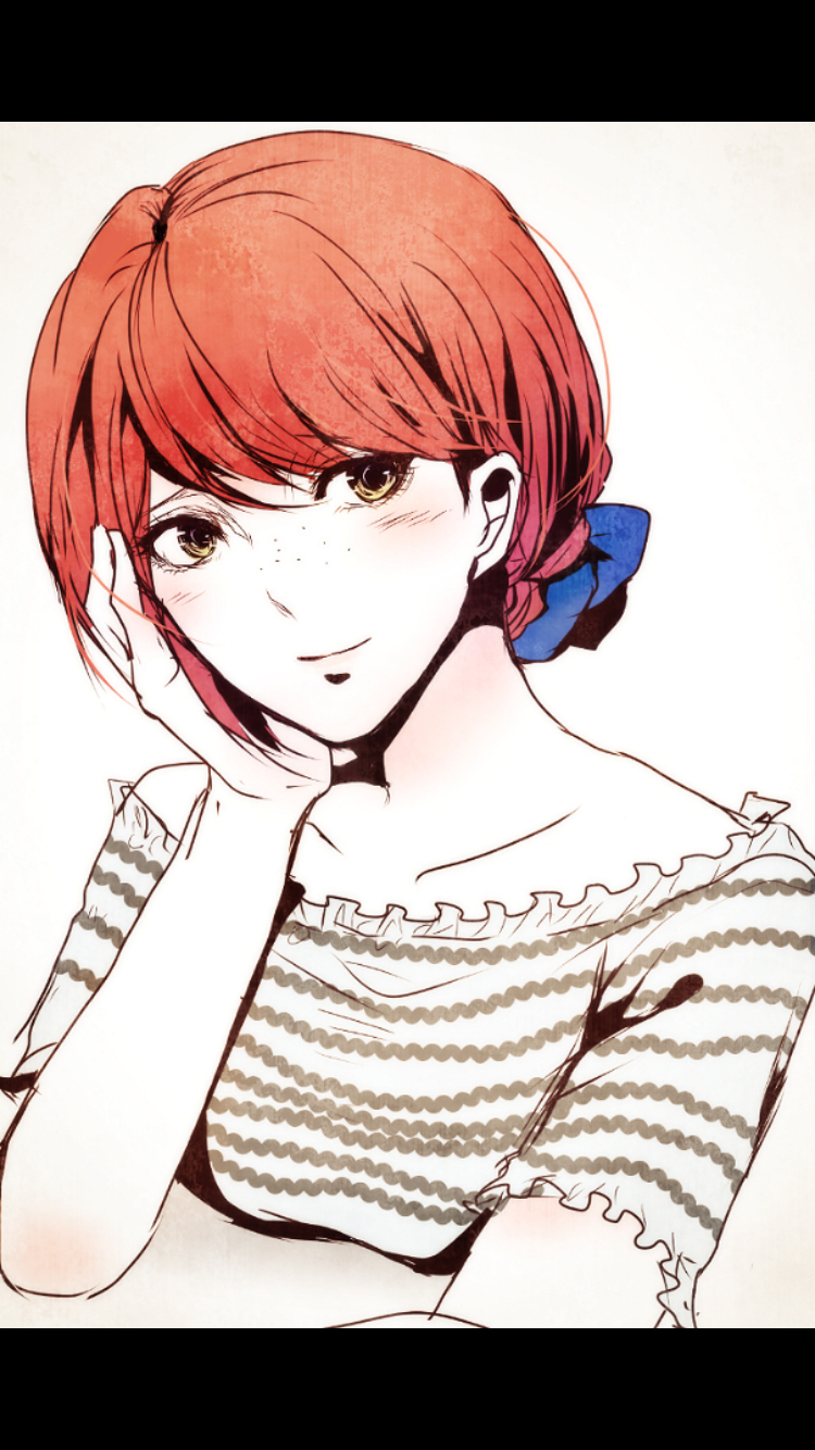 MOMHIRU. Danganronpa, Mahiru koizumi, Anime