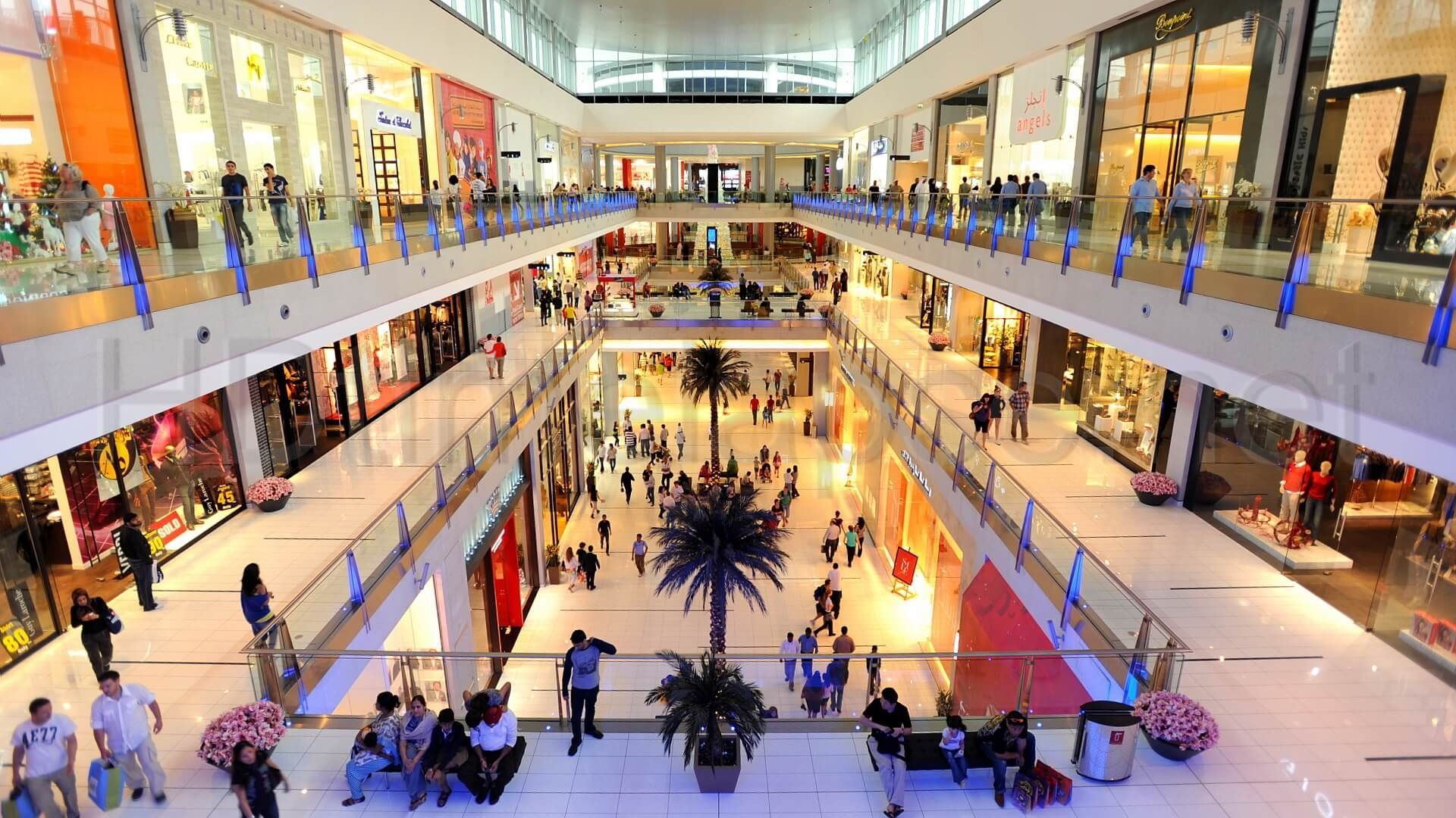 Shopping Mall Wallpapers - Wallpaper Cave