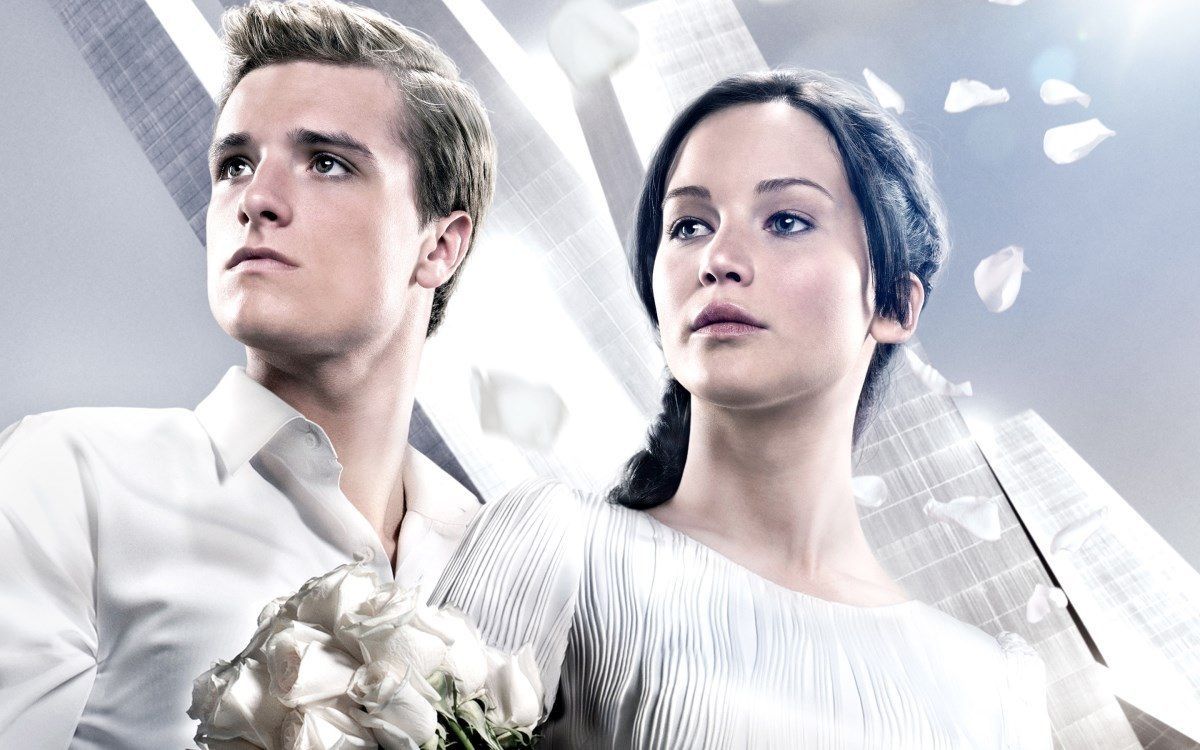 peeta mellark wallpaper