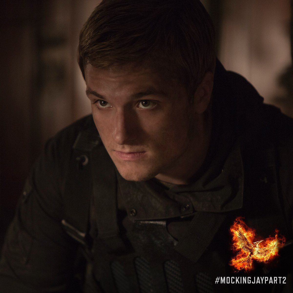 Peeta Mellark Wallpapers Wallpaper Cave 