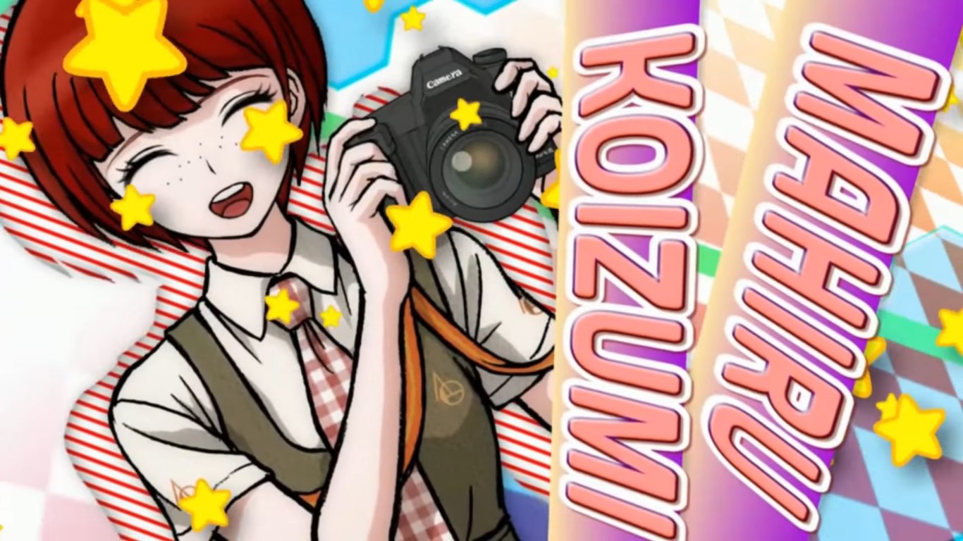 Video Game Choo Choo Trixie's Intro Post