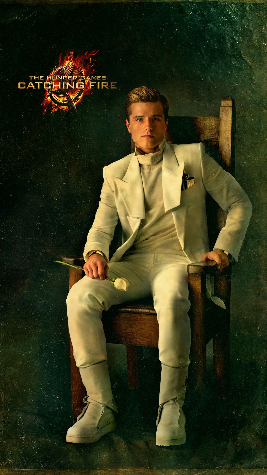 Peeta Mellark Wallpapers - Wallpaper Cave