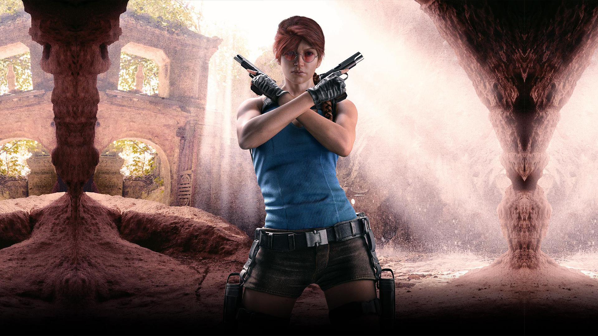 Ash Rainbow Six Siege Wallpapers Wallpaper Cave