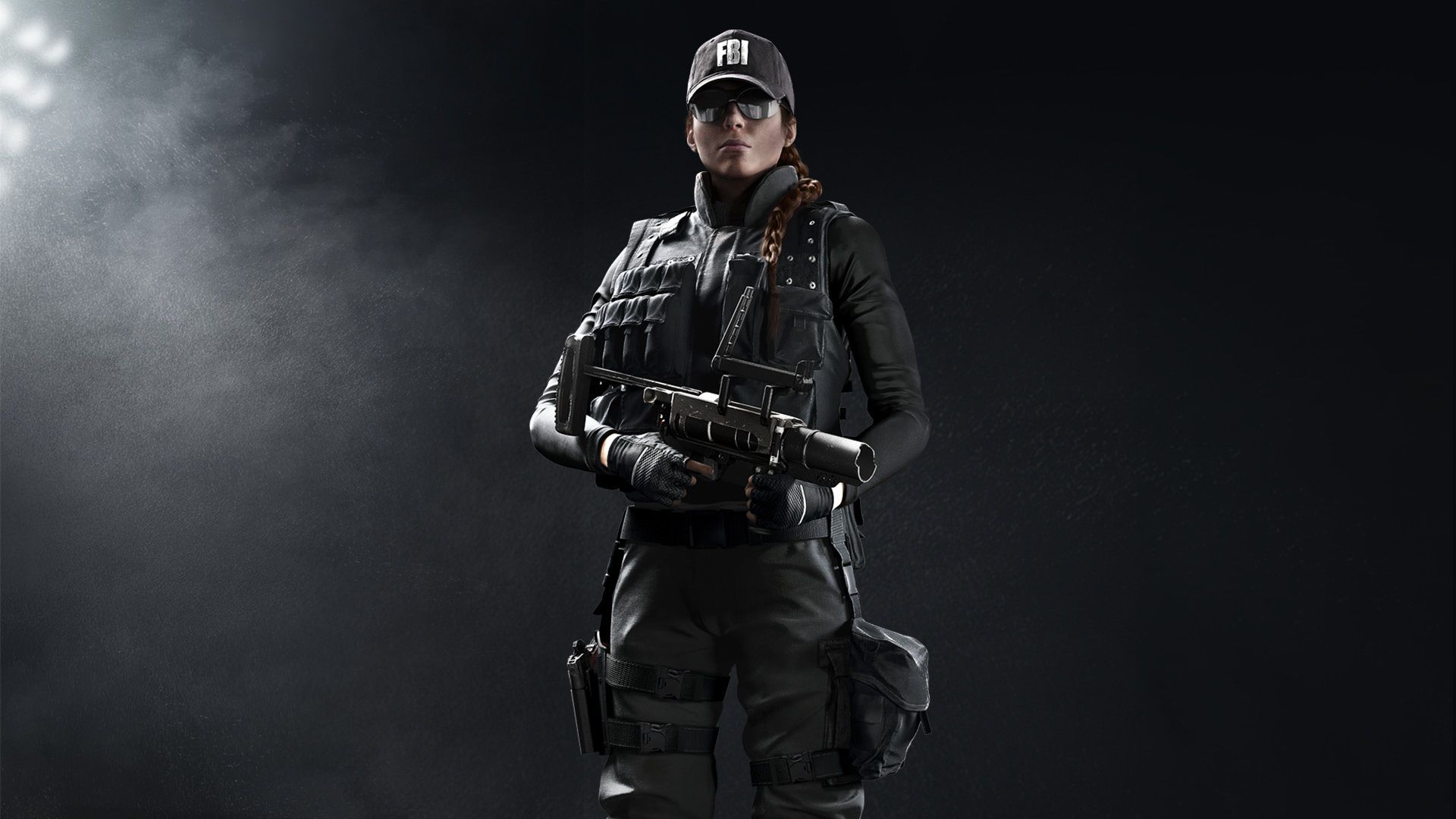 Rainbow Six Siege's Y4S1 patch will remove Ash's ACOG
