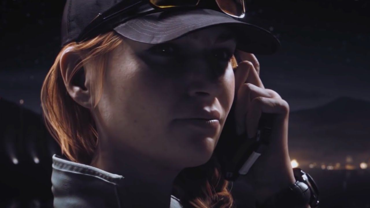 Rainbow Six Siege: Outbreak Official Ash's Call to Arms Trailer