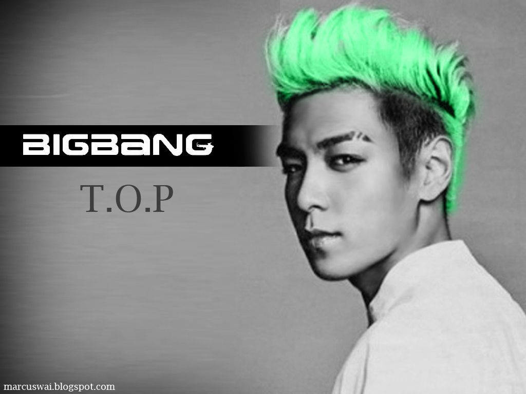 Big Bang Top Wallpaper