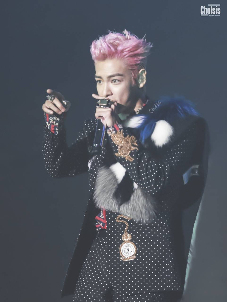 Bigbang Top wallpaper