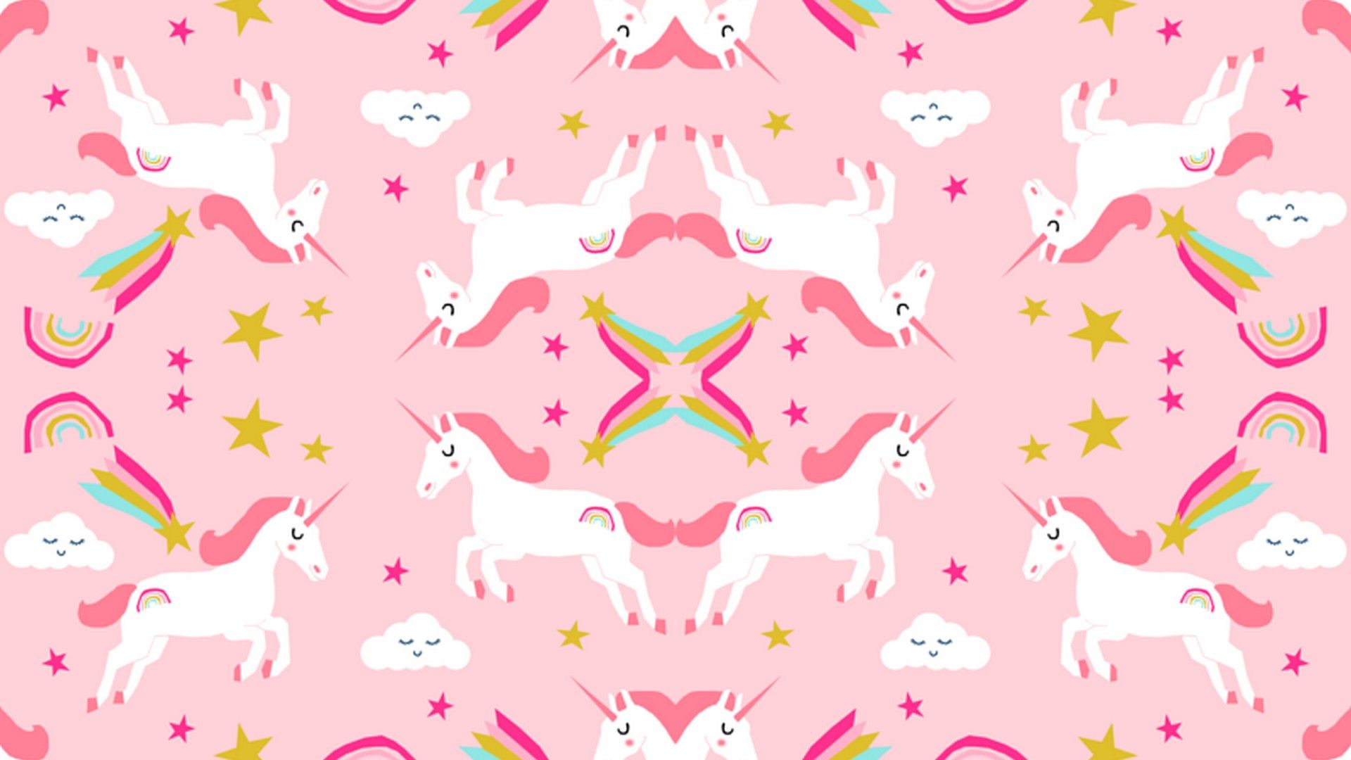 Cool Unicorn Desktop Wallpapers - Wallpaper Cave