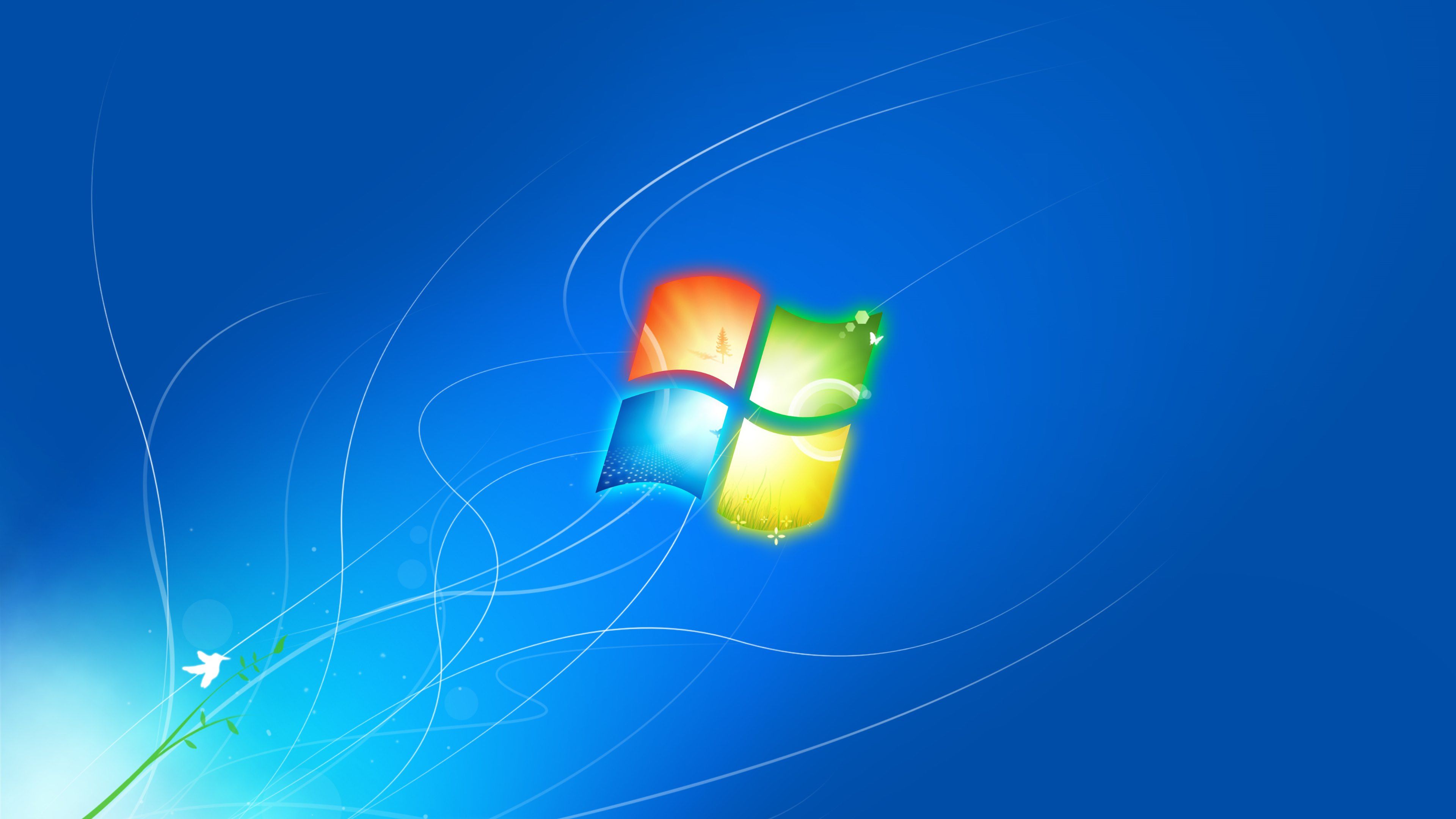 Desktop 4k Windows 7 Wallpapers - Wallpaper Cave
