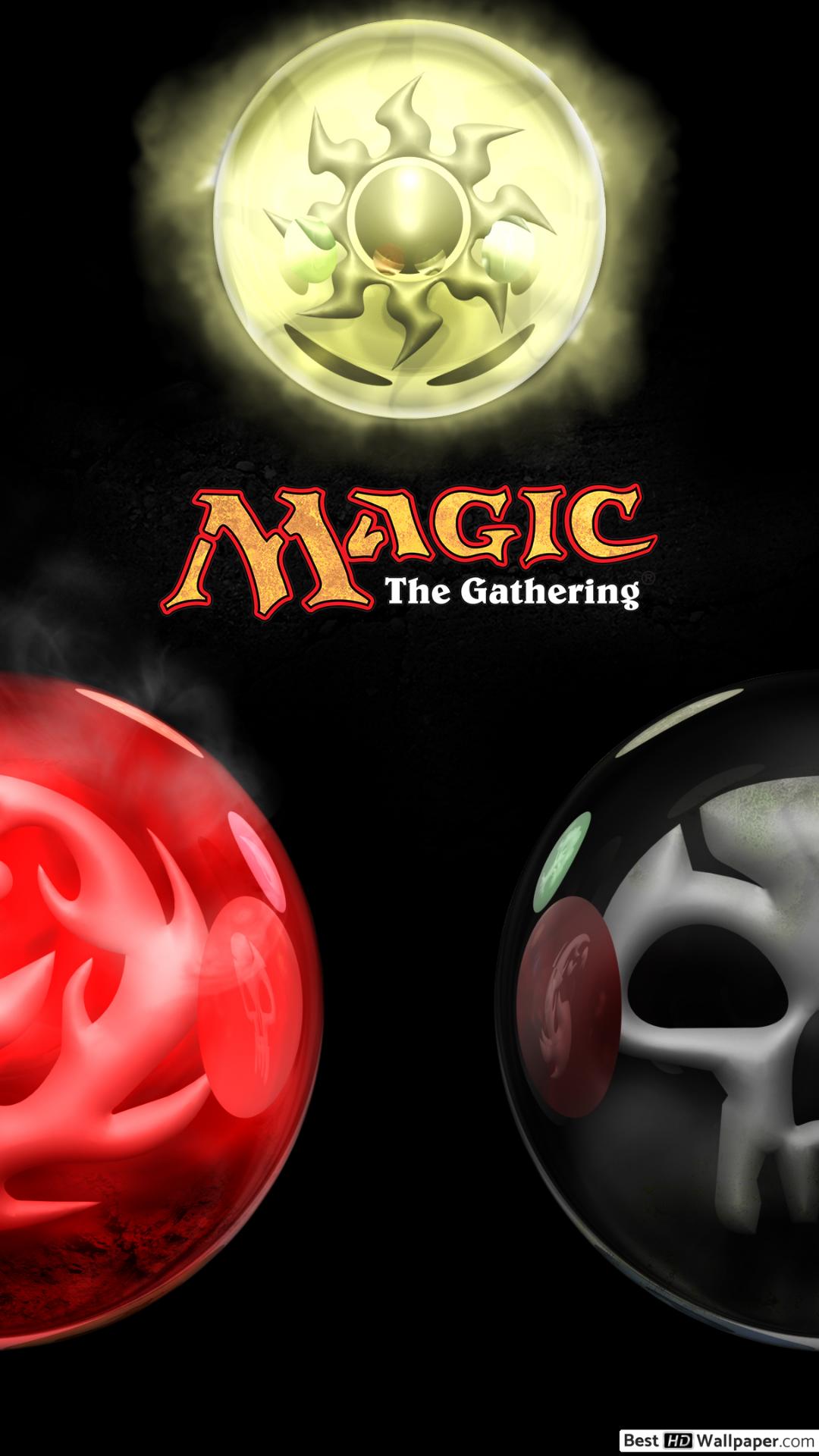 Magic: The Gathering HD wallpaper download