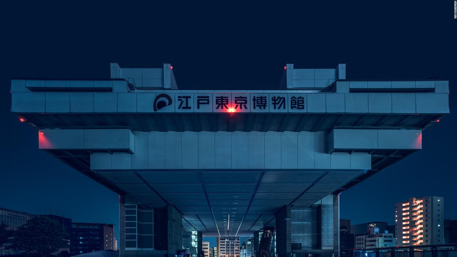 Night Photo That Make Tokyo Look Like A Sci Fi Utopia