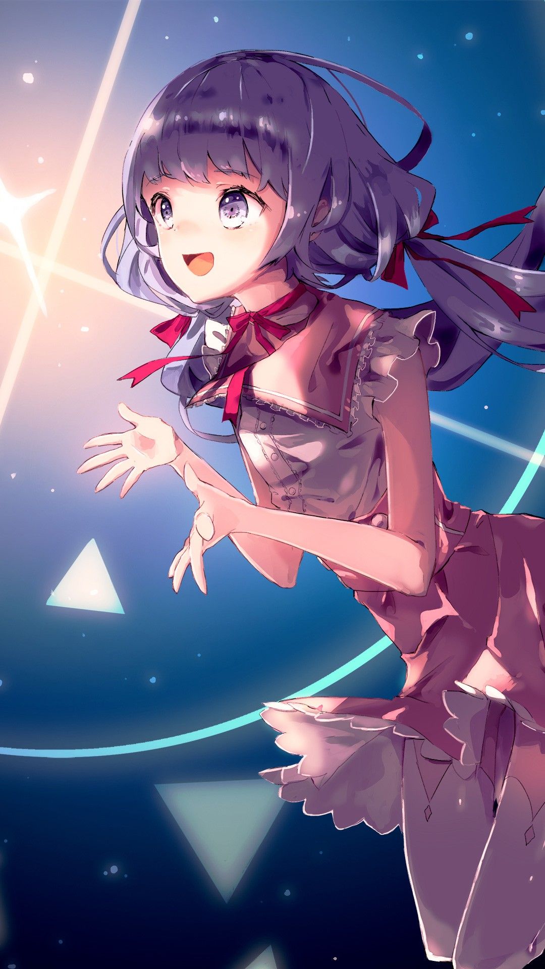 Anime Fantasy Girl Wallpaper