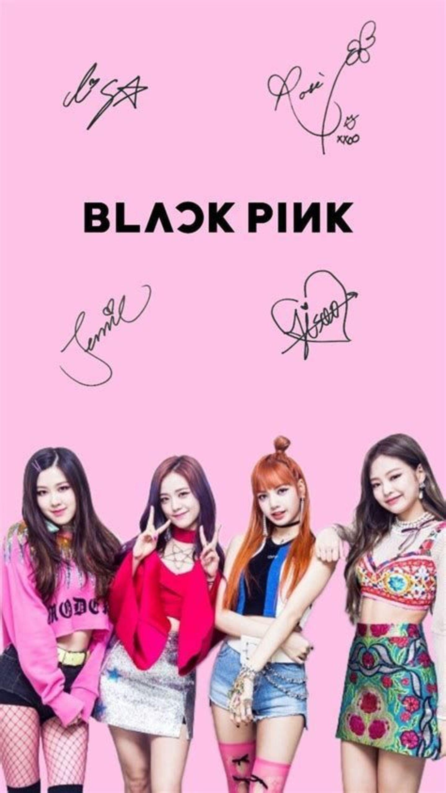 Blackpink Wallpaper 2021 HD 4K for Android