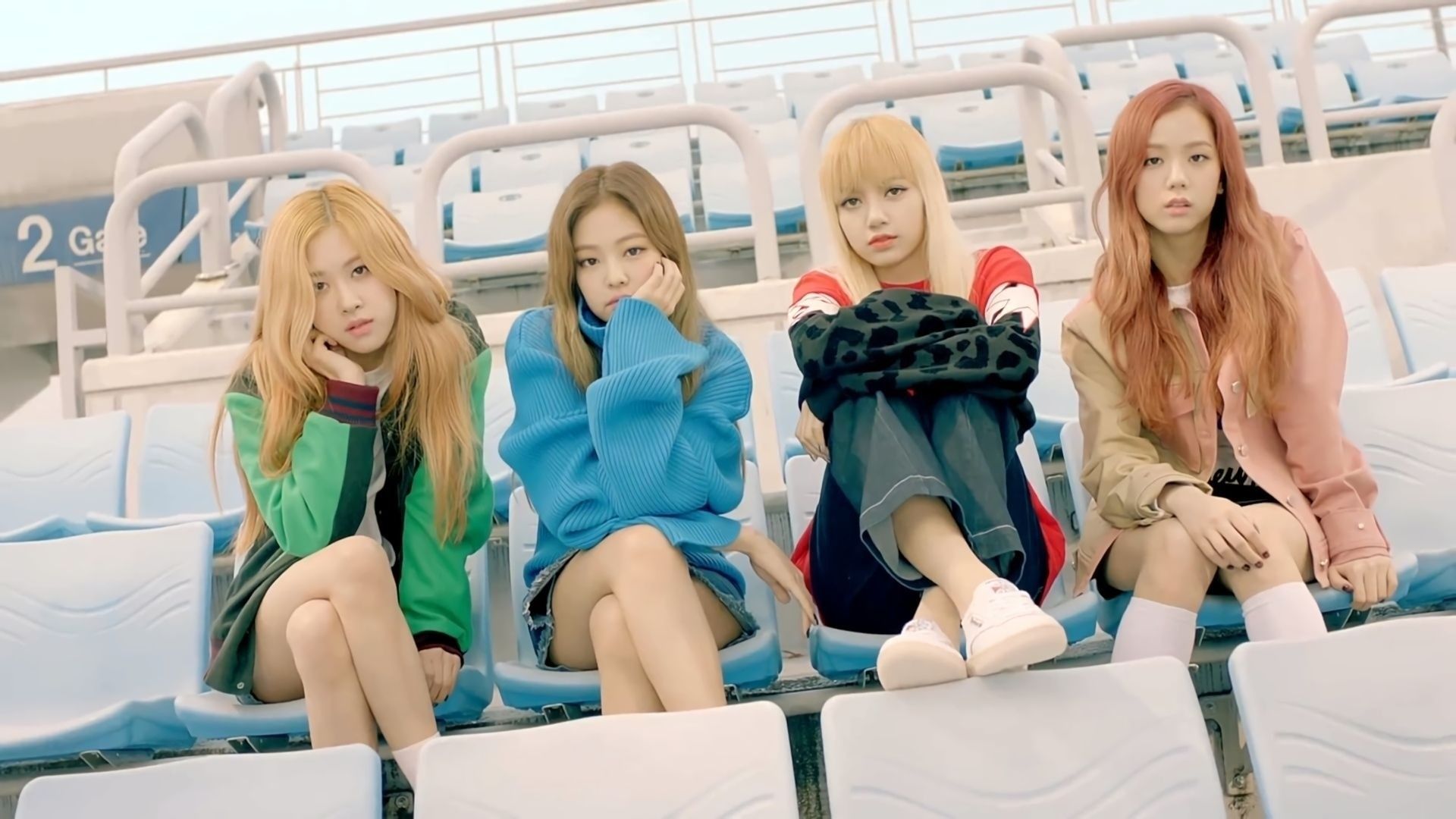 Wallpaper Computer Blackpink Live Wallpaper HD